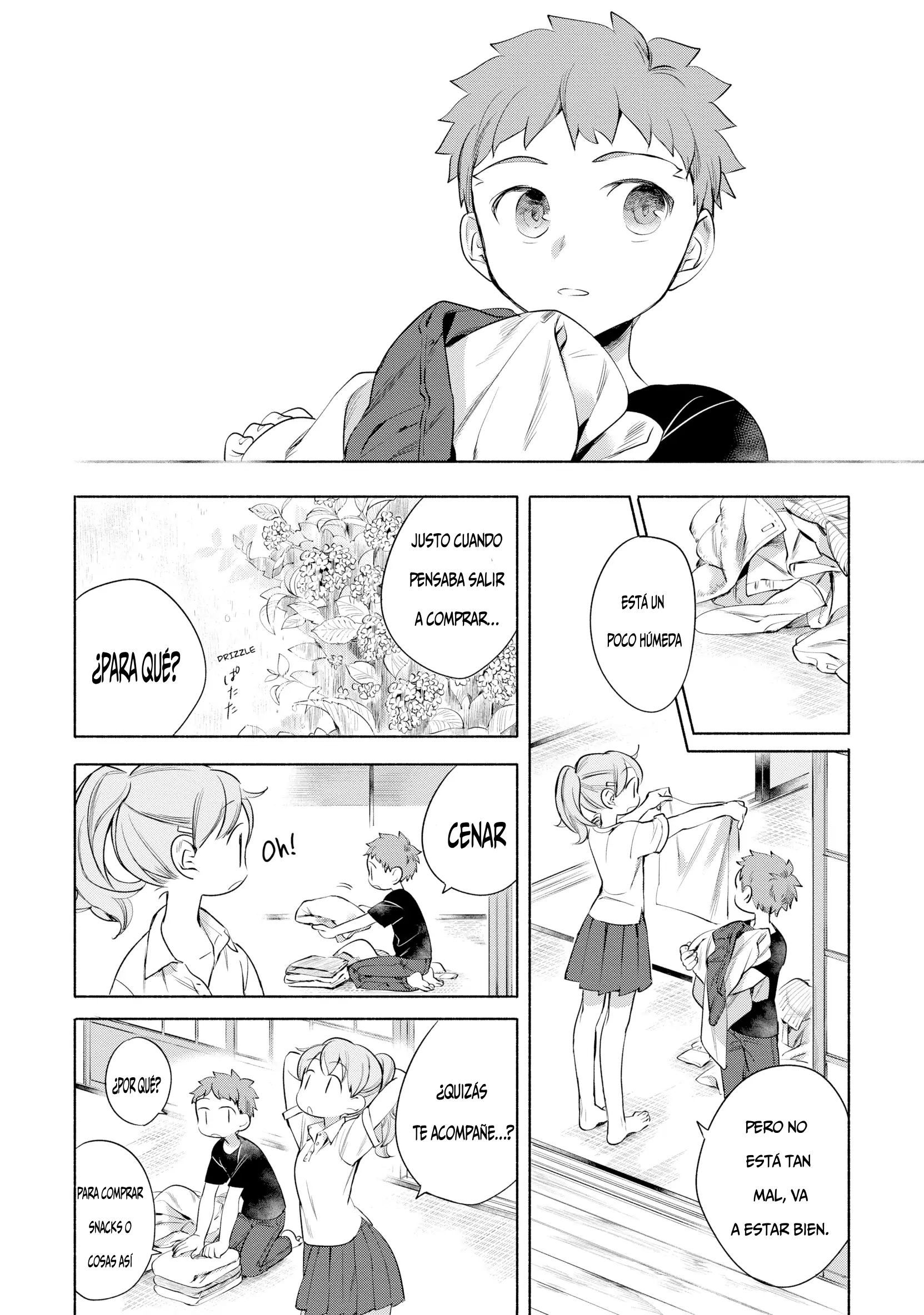 Emiya-san Chi no Kyou no Gohan Capitulo 6 página 3