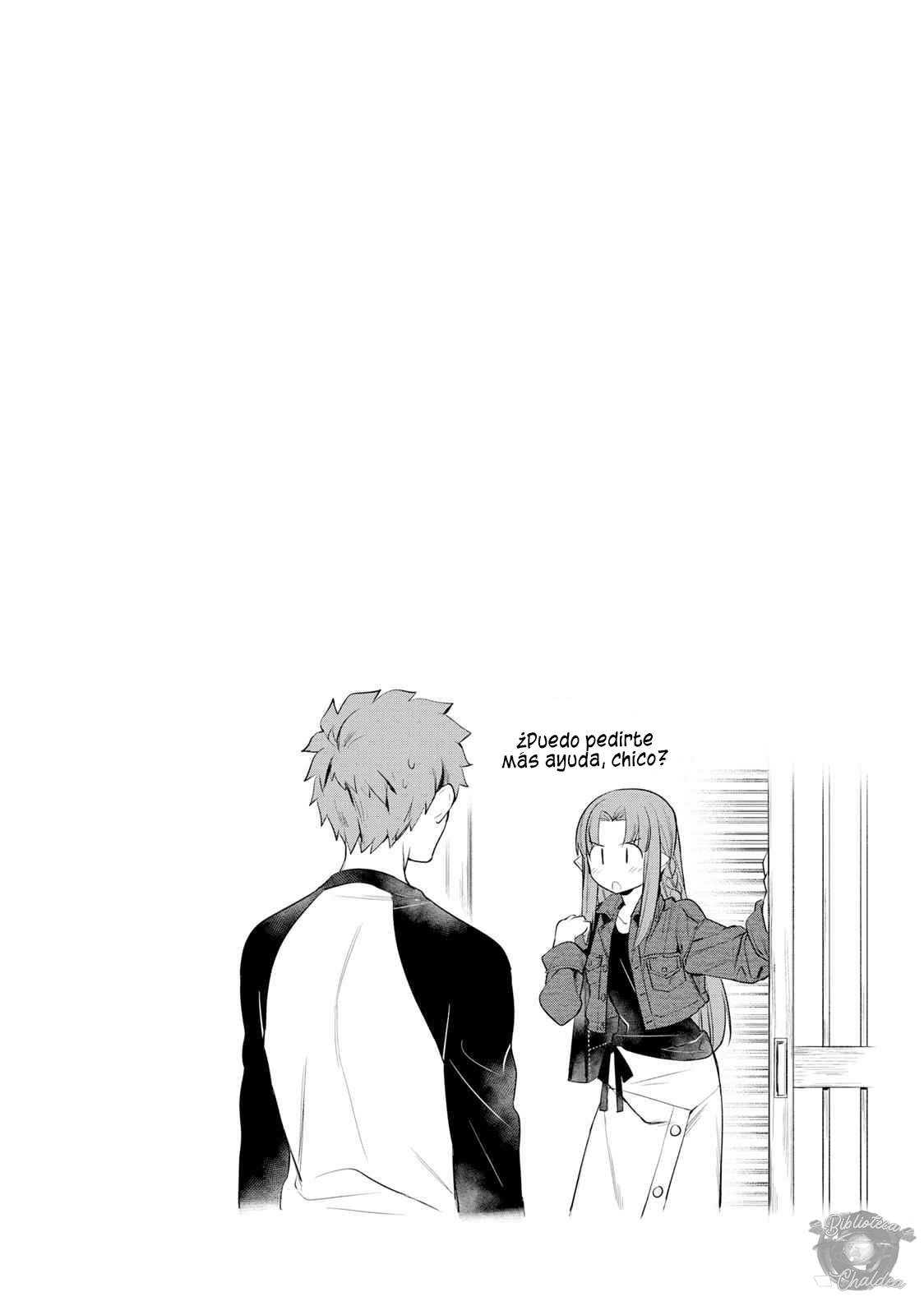 Emiya-san Chi no Kyou no Gohan Capitulo 9 página 17