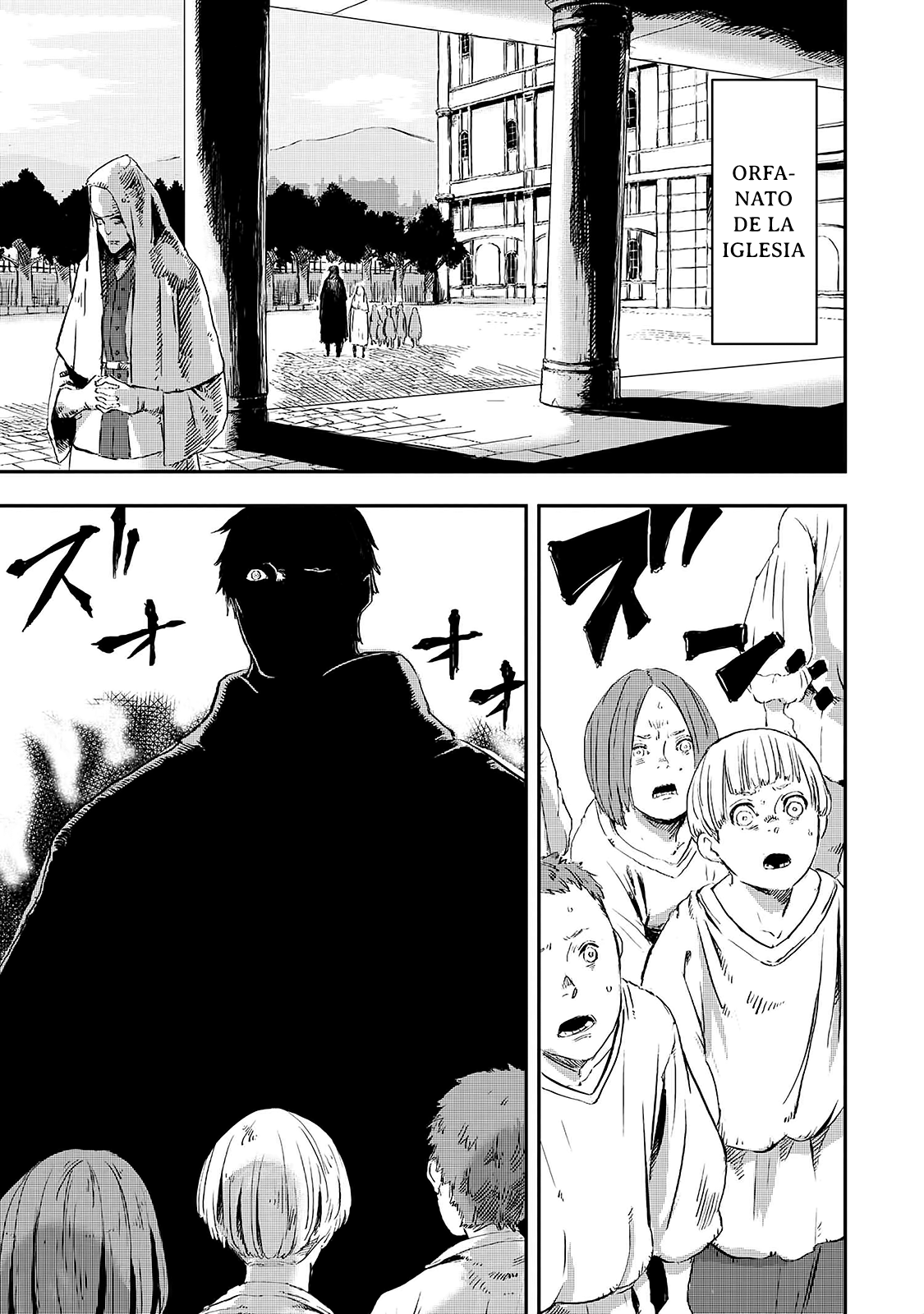 Ookami wa Nemuranai Capitulo 10 página 10