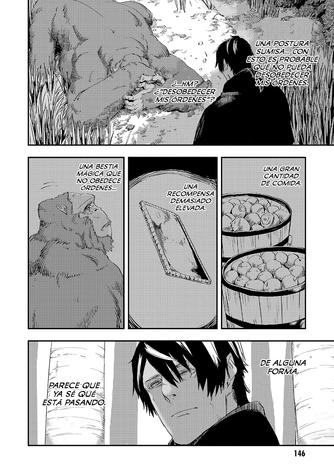 Ookami wa Nemuranai Capitulo 10 página 25
