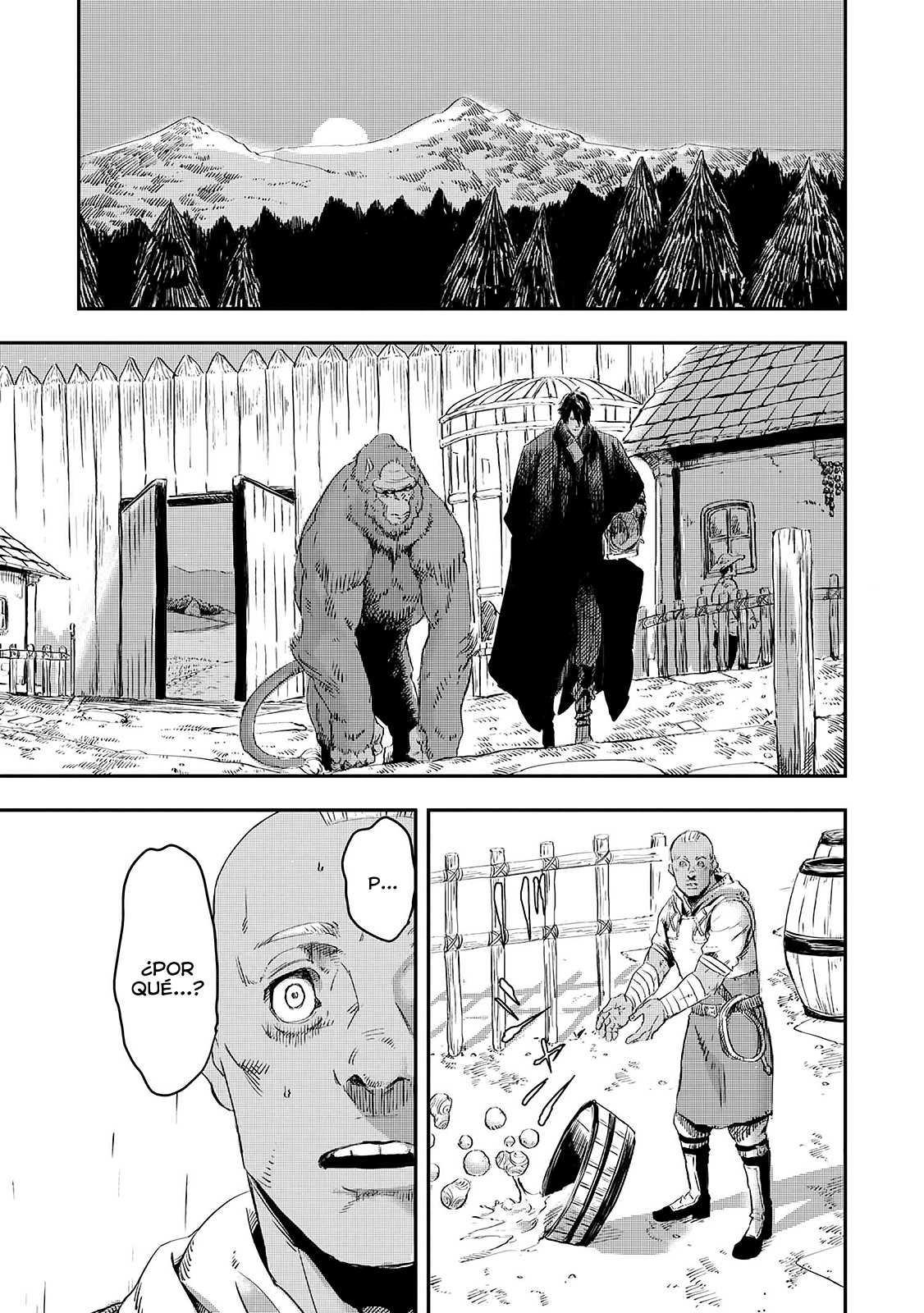 Ookami wa Nemuranai Capitulo 10 página 26