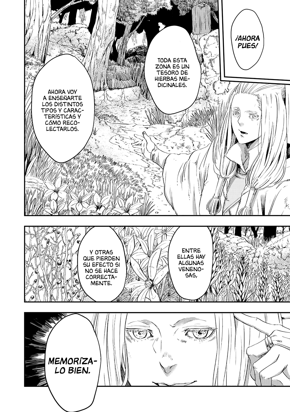 Ookami wa Nemuranai Capitulo 11 página 13