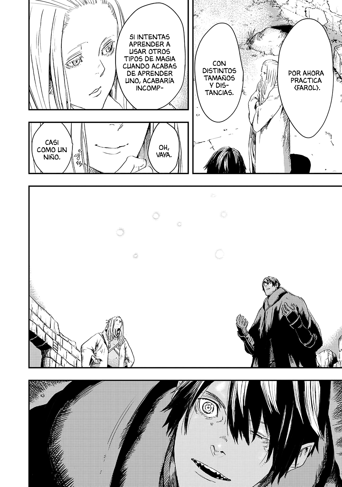 Ookami wa Nemuranai Capitulo 11 página 25