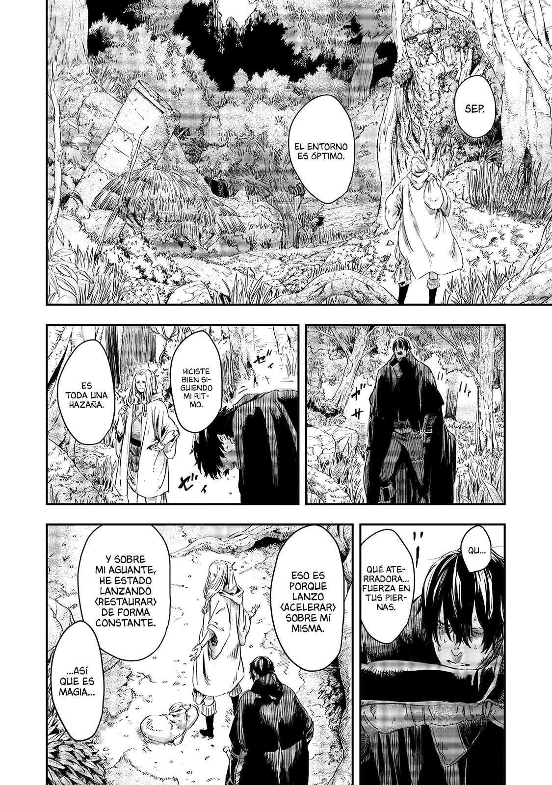 Ookami wa Nemuranai Capitulo 11 página 9