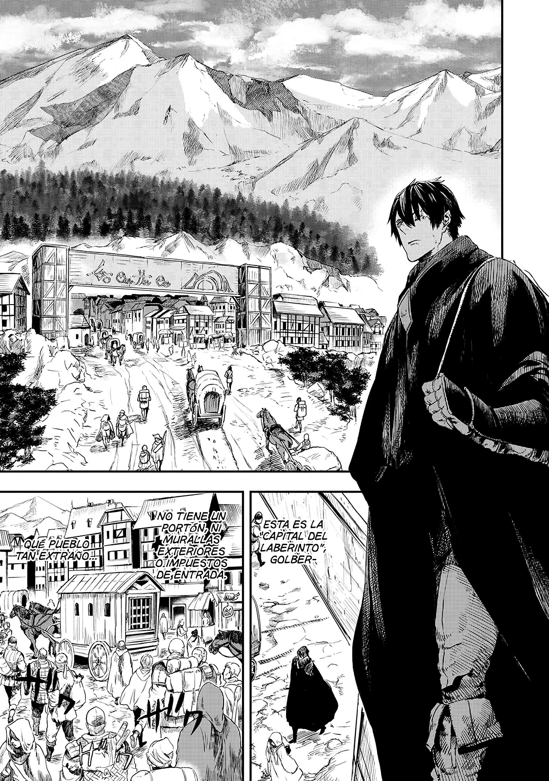 Ookami wa Nemuranai Capitulo 12 página 22