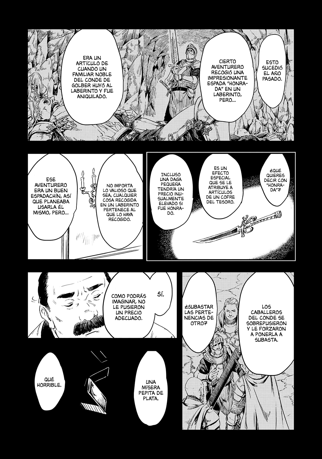Ookami wa Nemuranai Capitulo 12 página 25