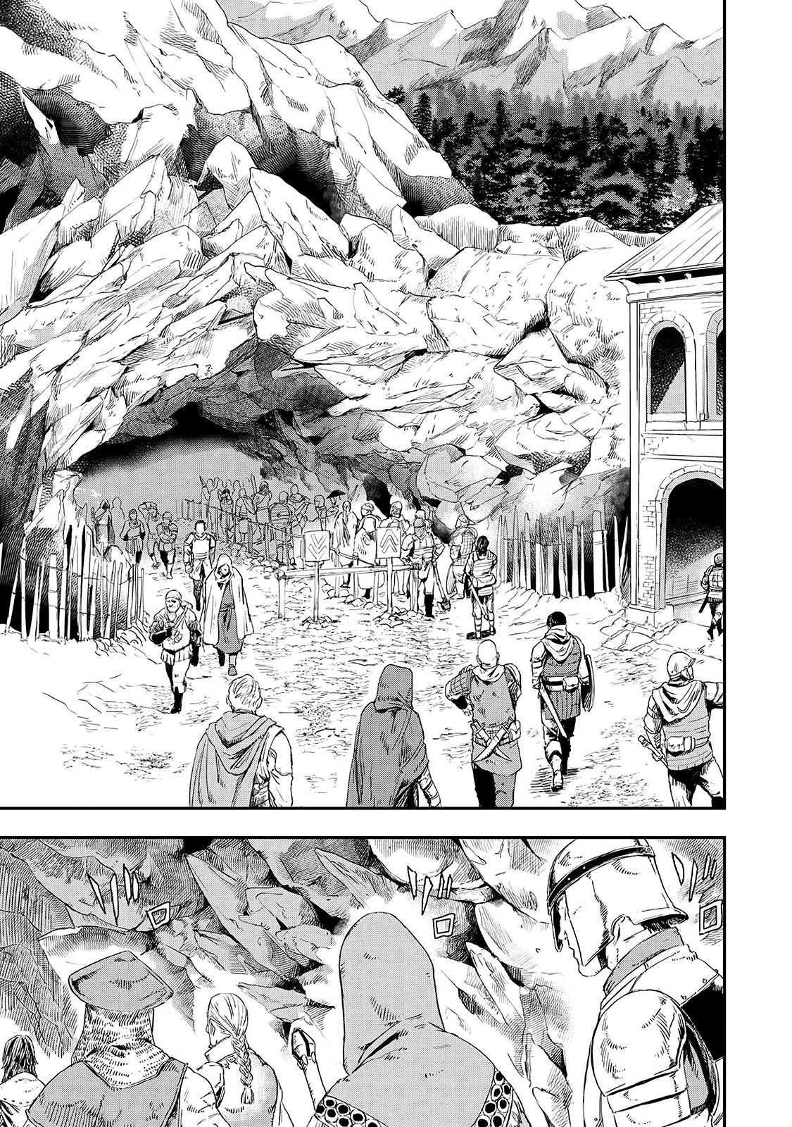 Ookami wa Nemuranai Capitulo 12 página 28