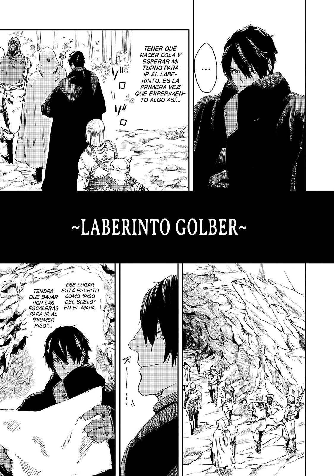 Ookami wa Nemuranai Capitulo 12 página 30