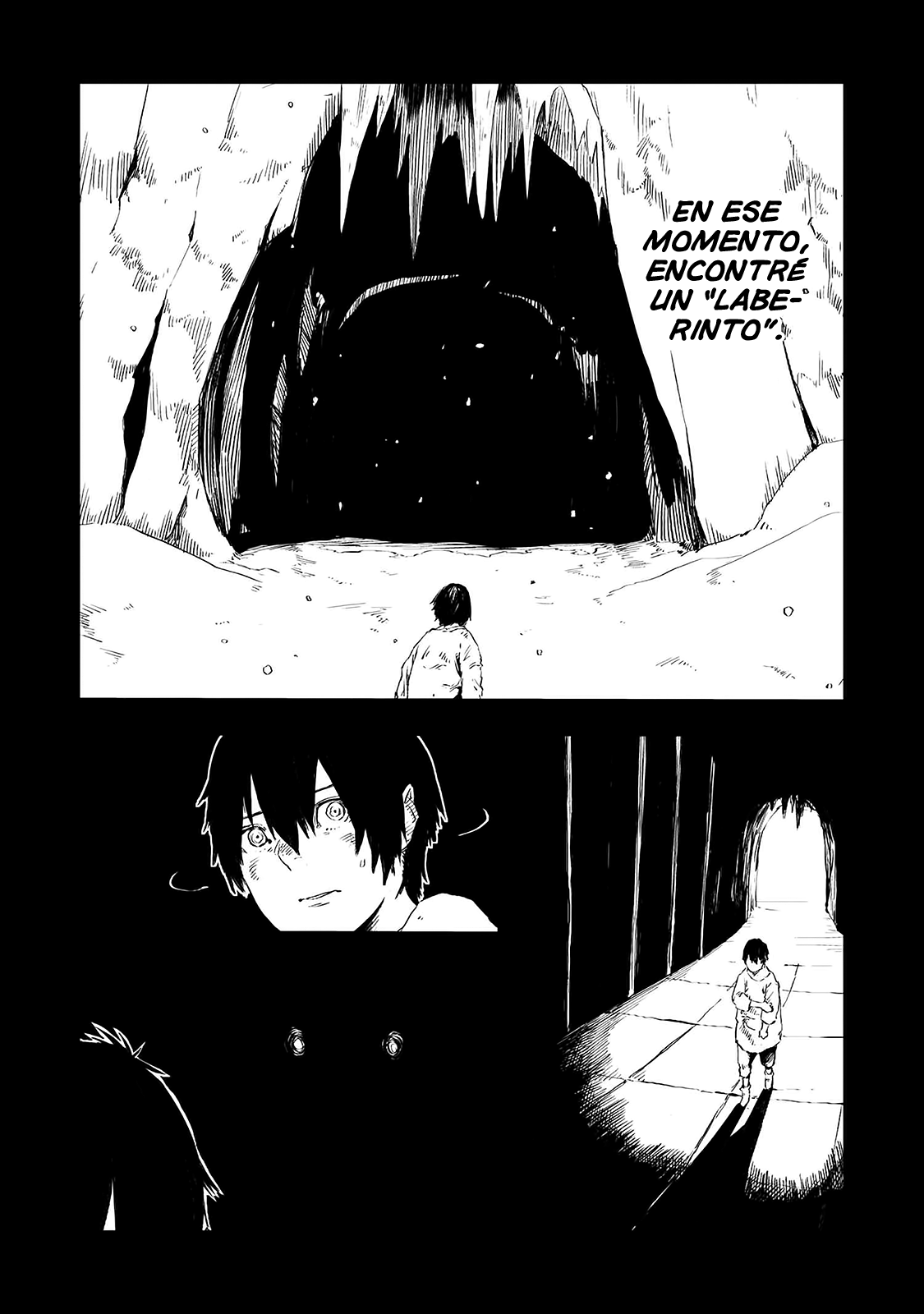 Ookami wa Nemuranai Capitulo 13 página 11