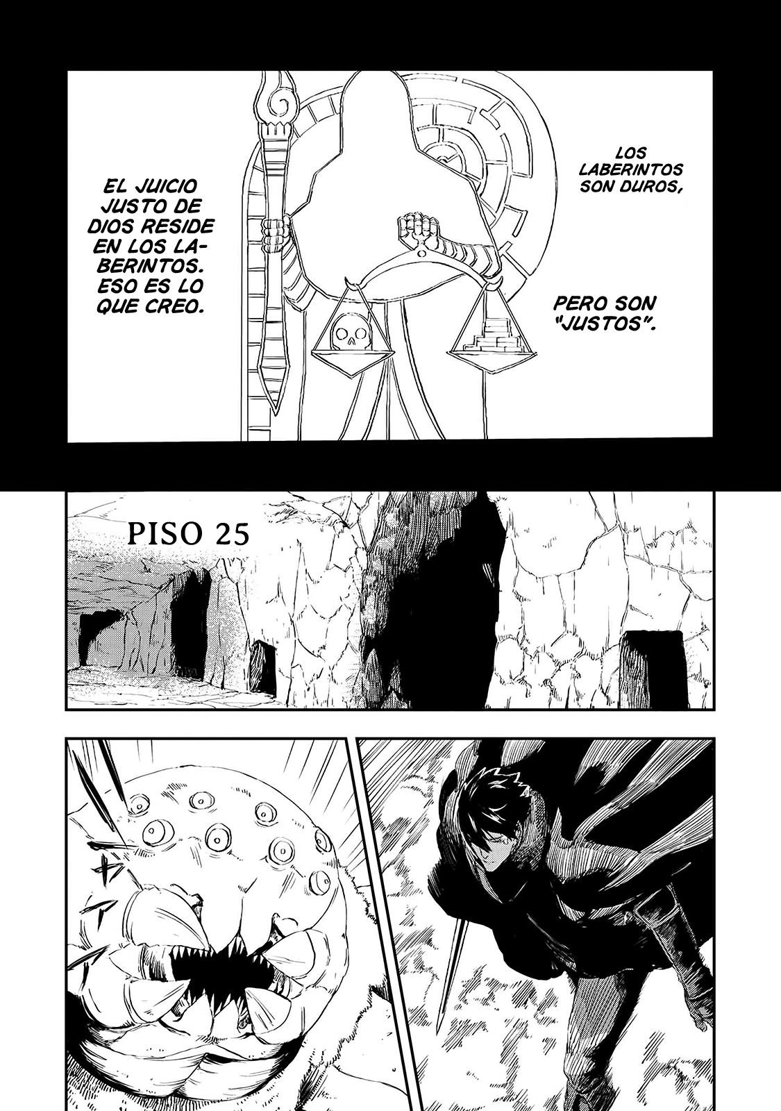 Ookami wa Nemuranai Capitulo 13 página 15