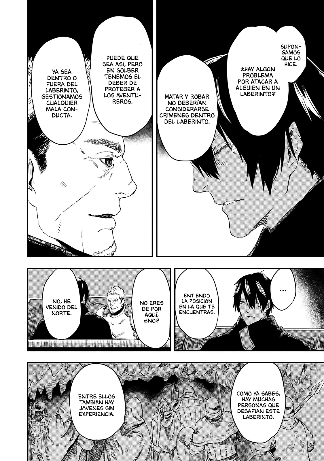 Ookami wa Nemuranai Capitulo 13 página 23