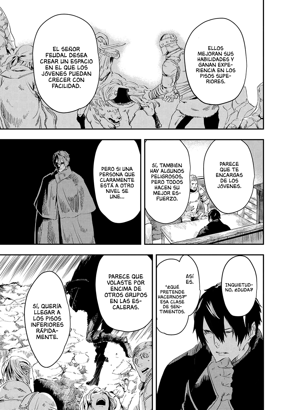 Ookami wa Nemuranai Capitulo 13 página 24