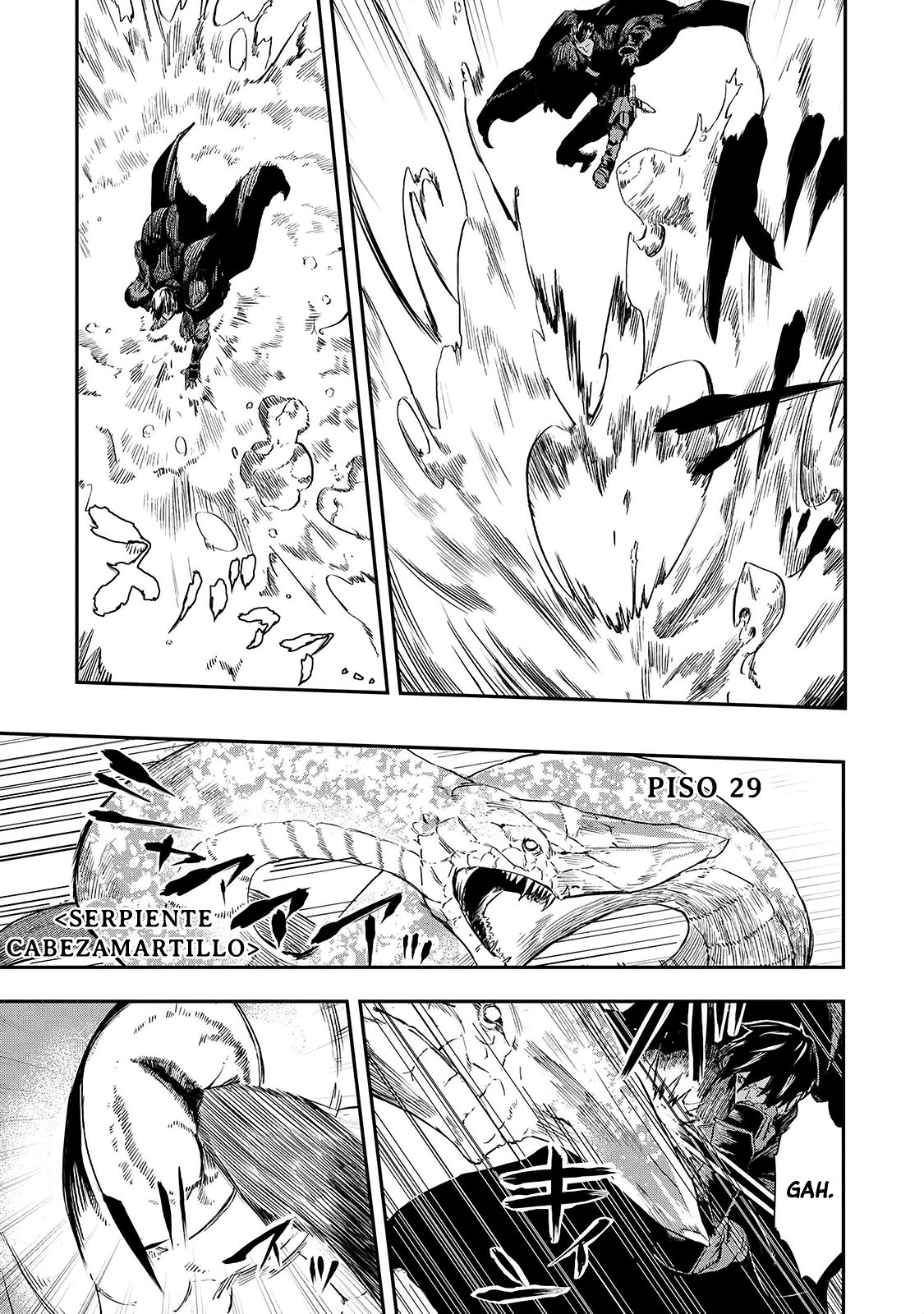 Ookami wa Nemuranai Capitulo 14 página 40
