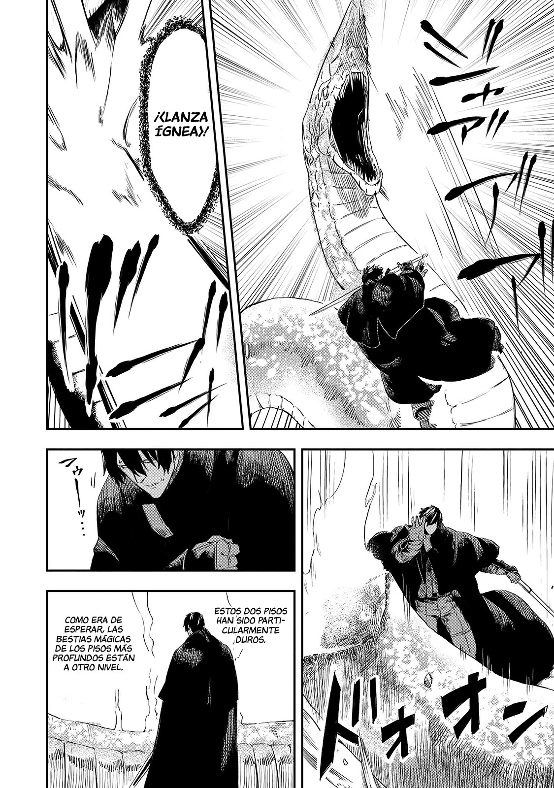 Ookami wa Nemuranai Capitulo 14 página 41