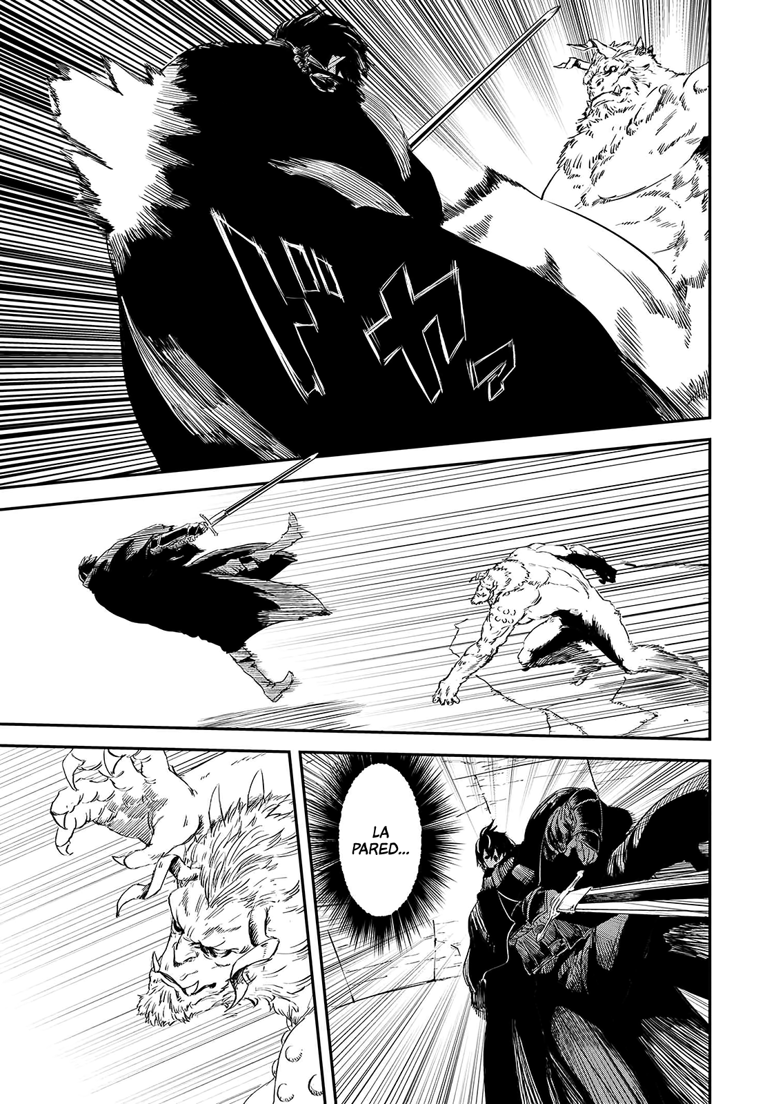 Ookami wa Nemuranai Capitulo 15 página 16