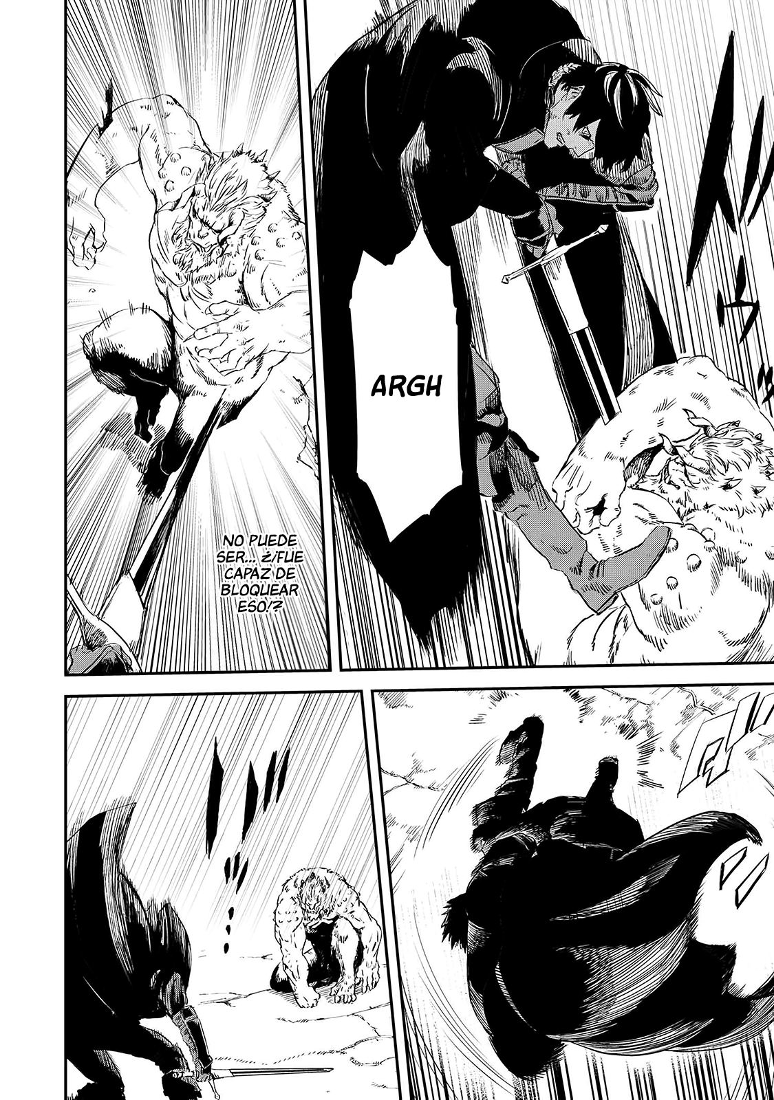 Ookami wa Nemuranai Capitulo 15 página 19