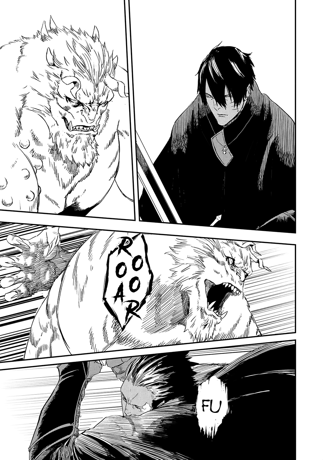 Ookami wa Nemuranai Capitulo 15 página 24