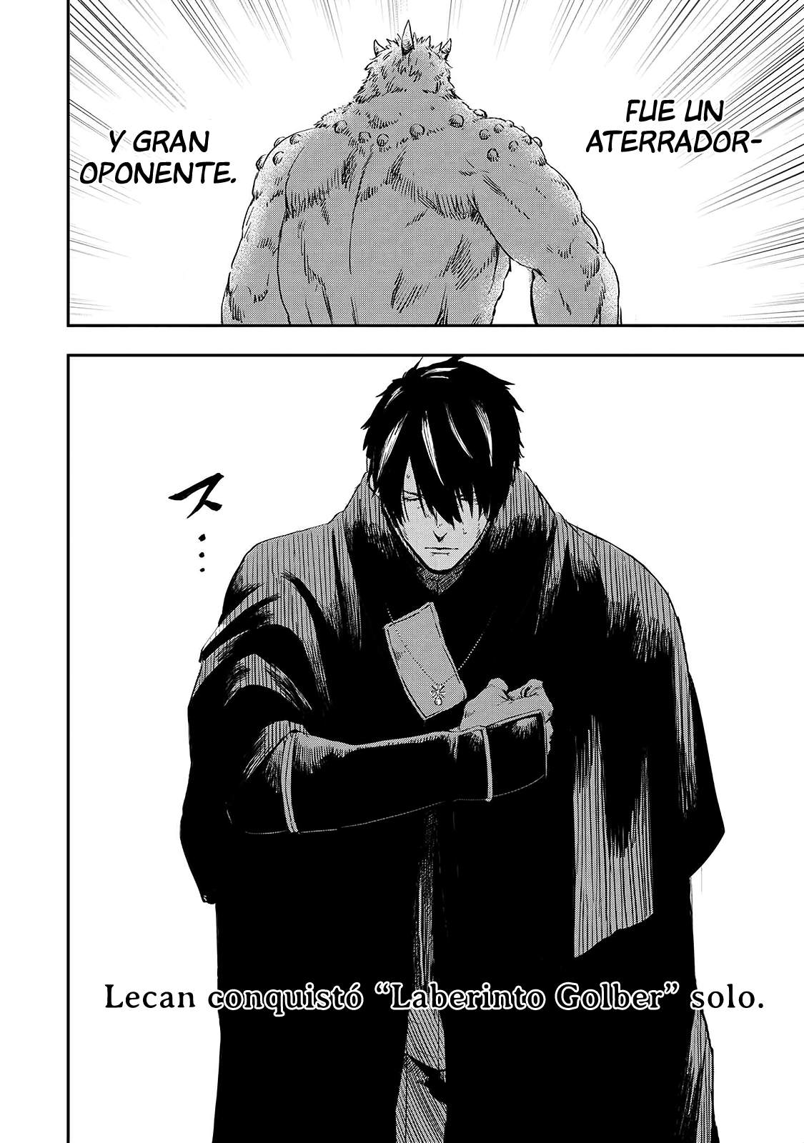 Ookami wa Nemuranai Capitulo 15 página 30