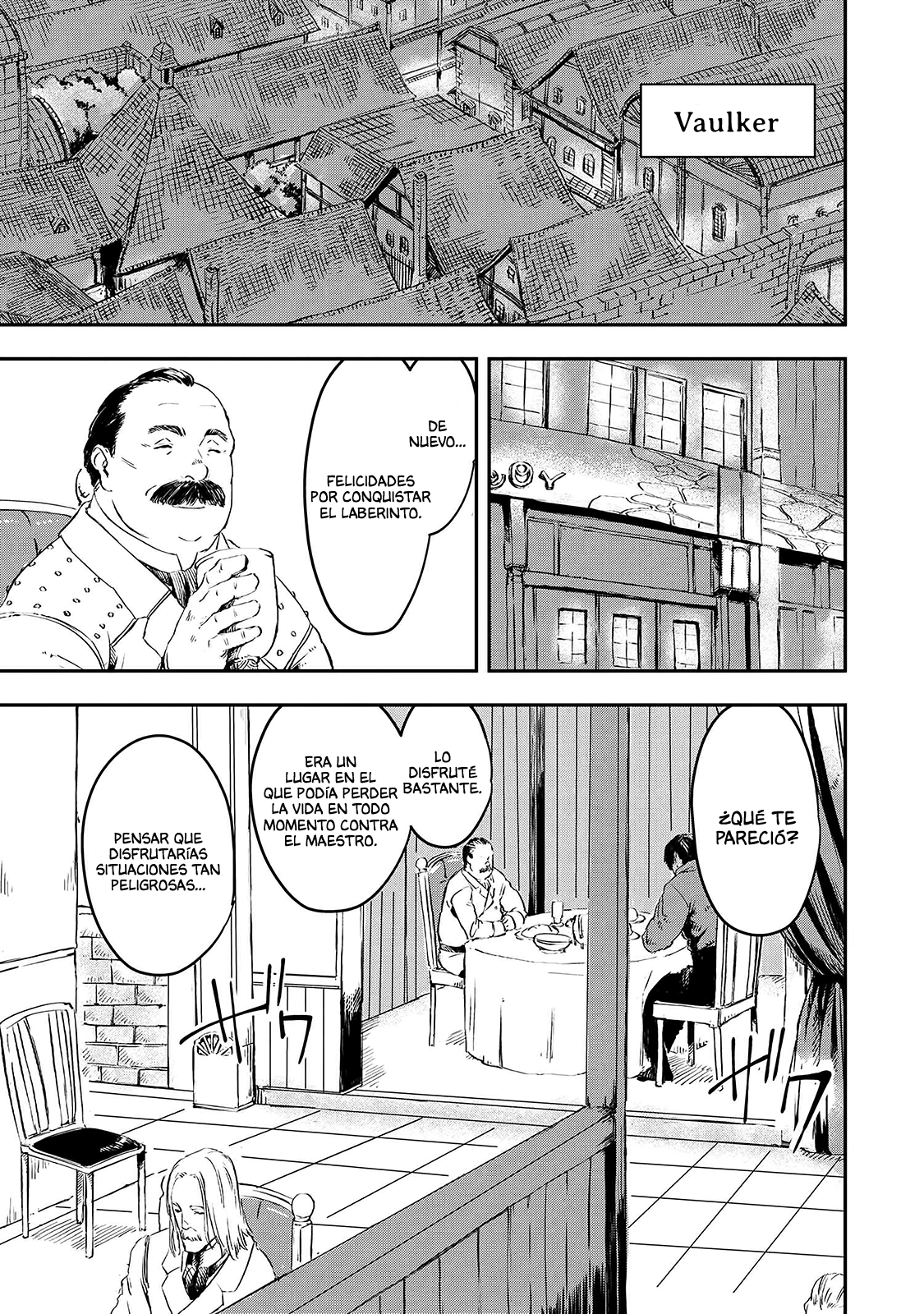 Ookami wa Nemuranai Capitulo 15 página 31