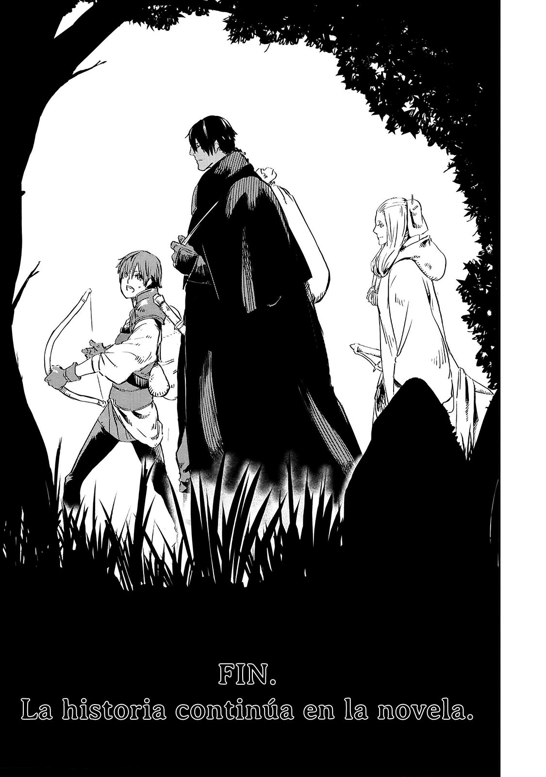 Ookami wa Nemuranai Capitulo 16 página 24
