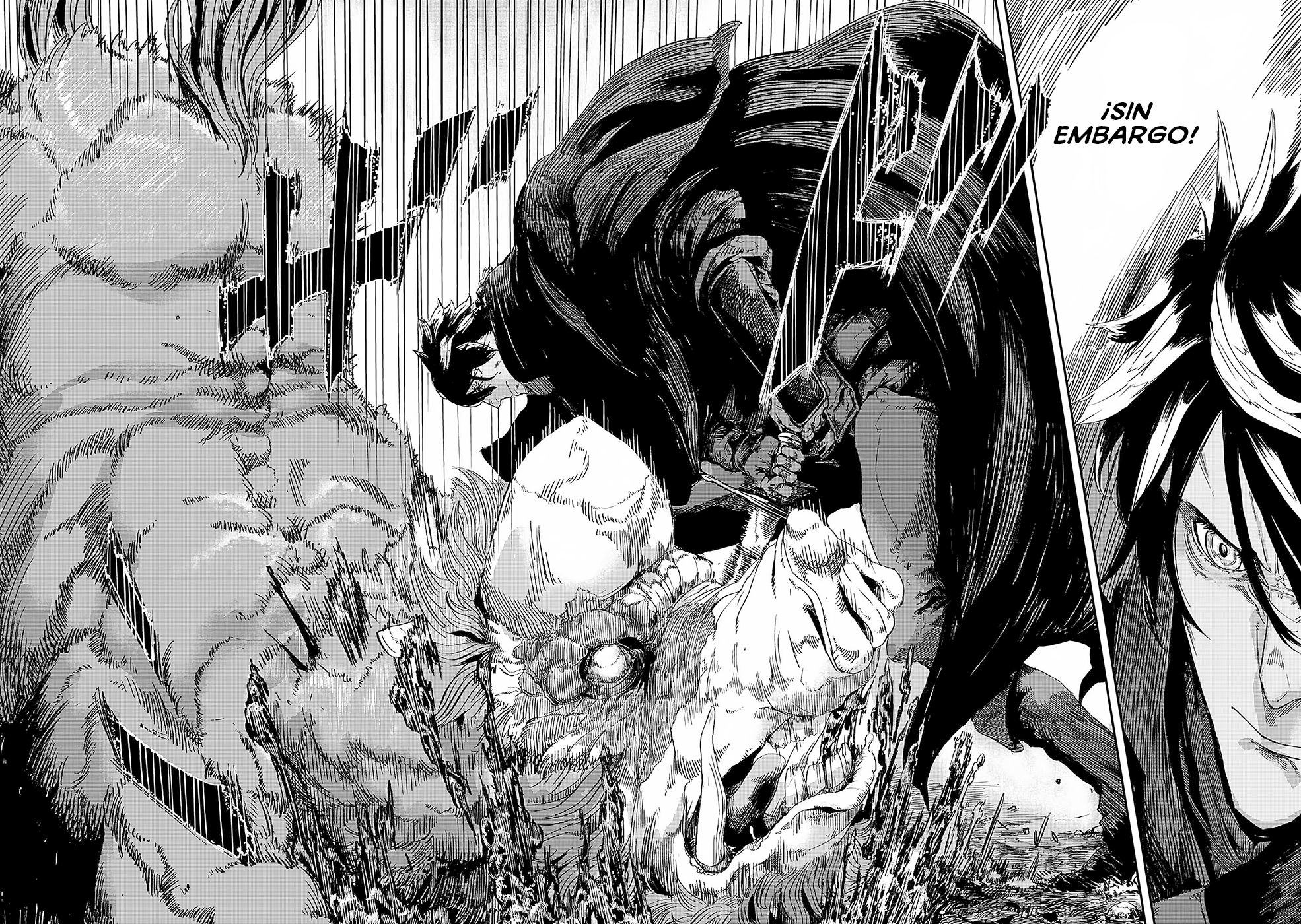Ookami wa Nemuranai Capitulo 2 página 13