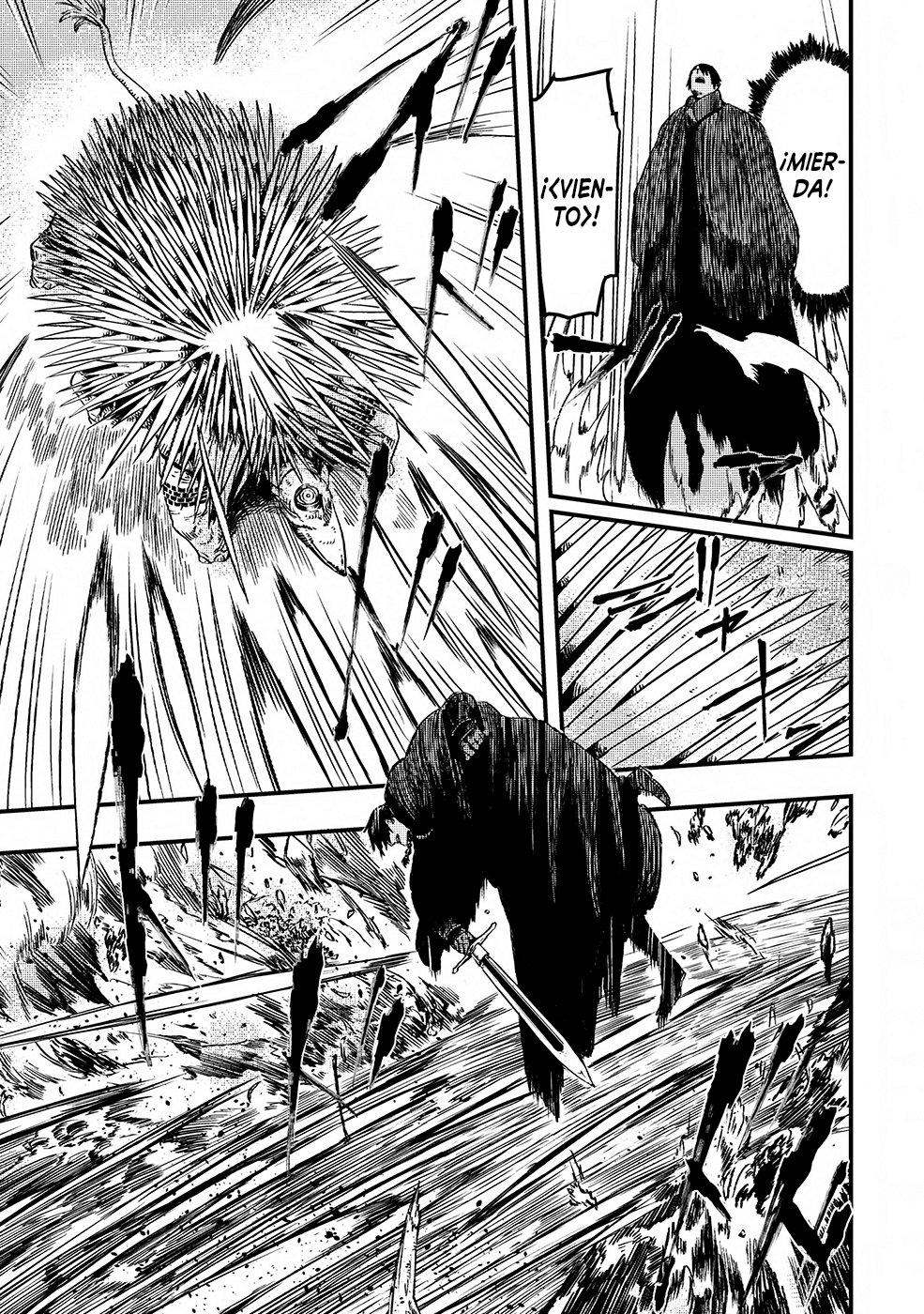 Ookami wa Nemuranai Capitulo 4 página 16