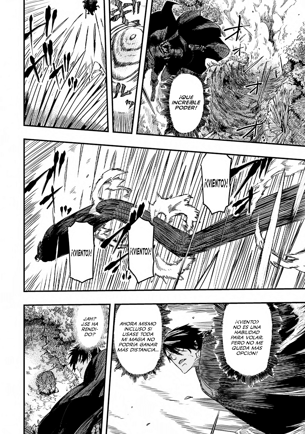 Ookami wa Nemuranai Capitulo 4 página 17