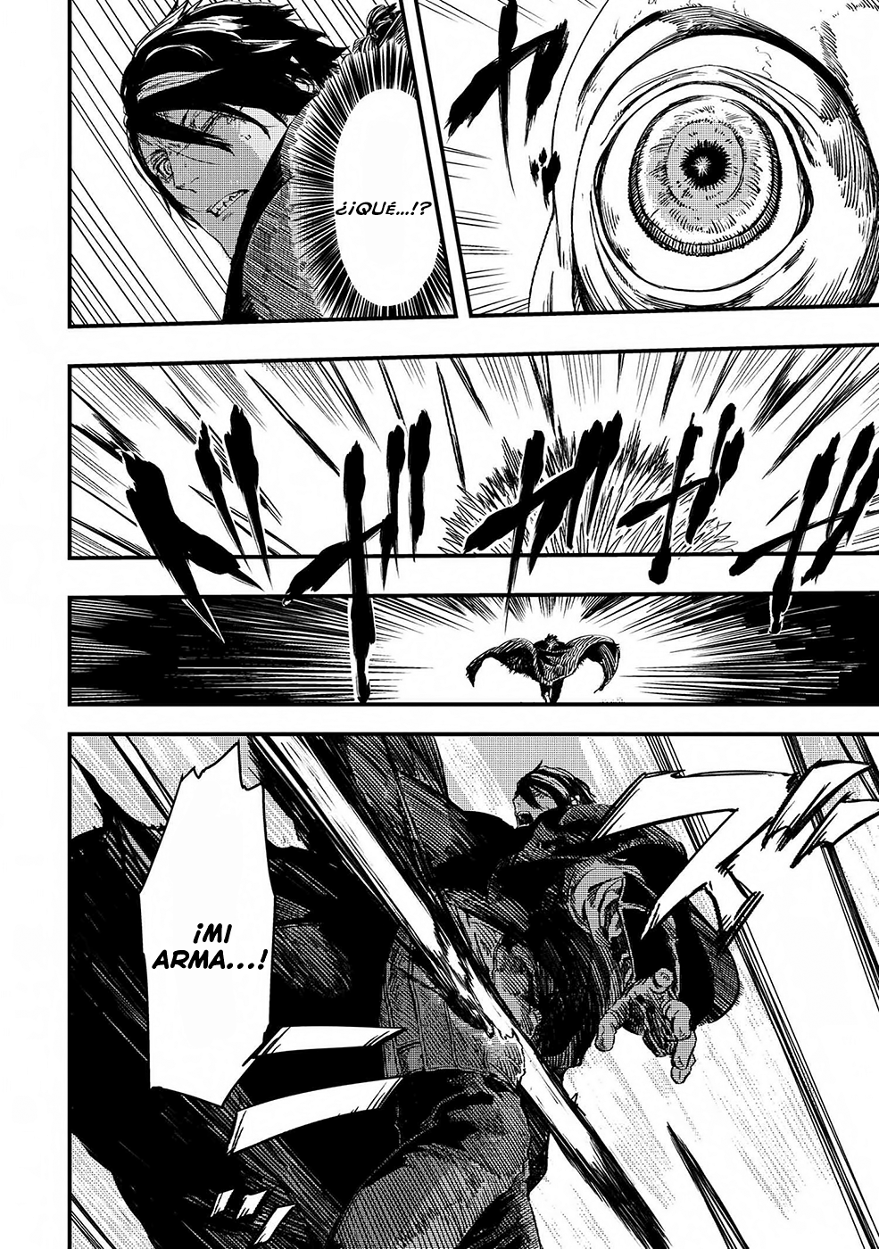 Ookami wa Nemuranai Capitulo 6 página 13