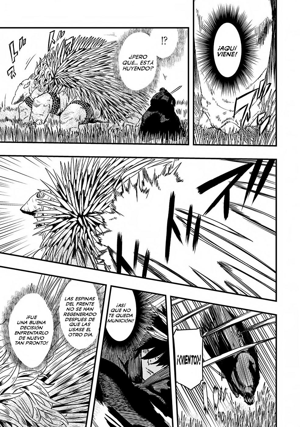 Ookami wa Nemuranai Capitulo 6 página 26