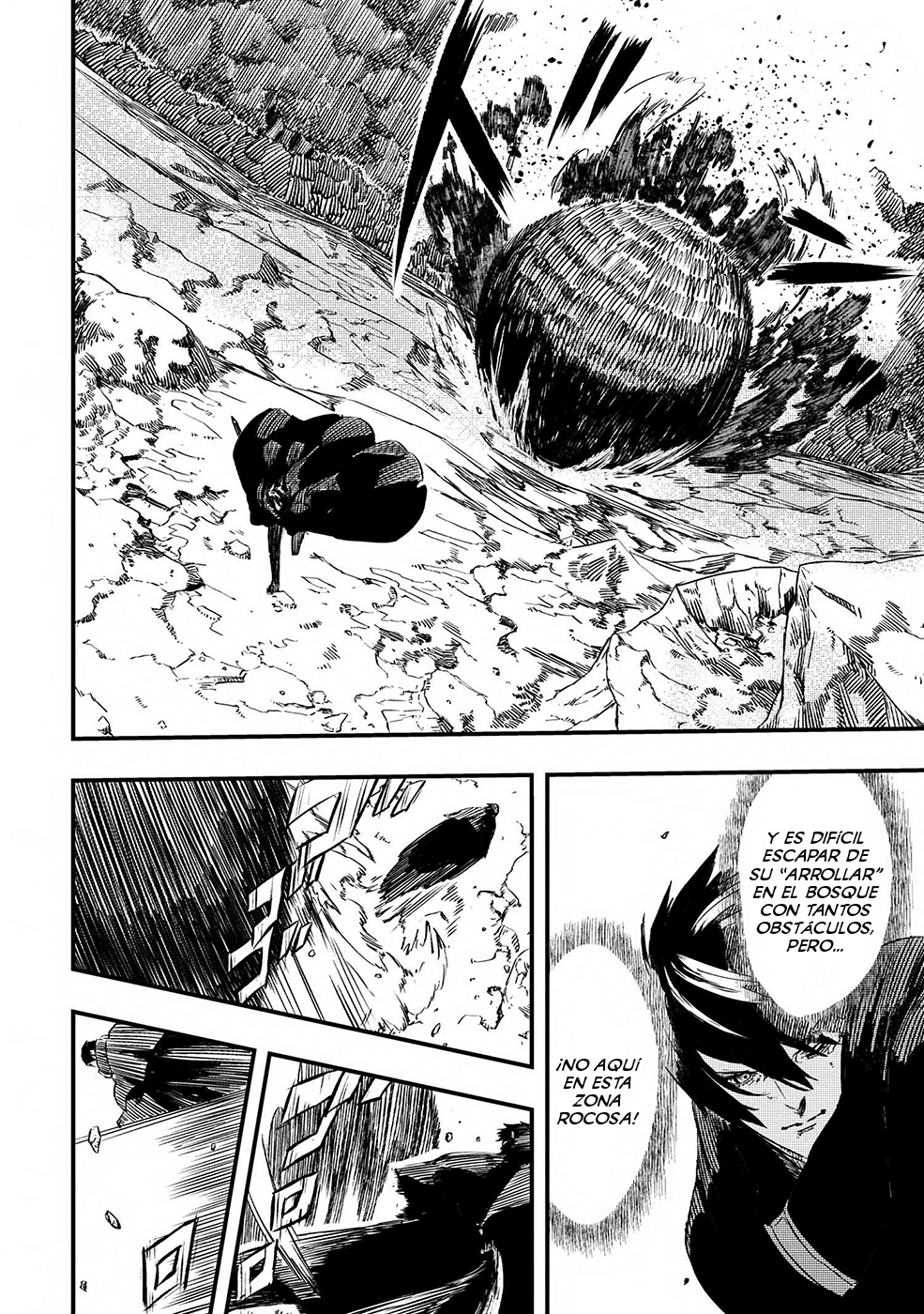 Ookami wa Nemuranai Capitulo 6 página 29
