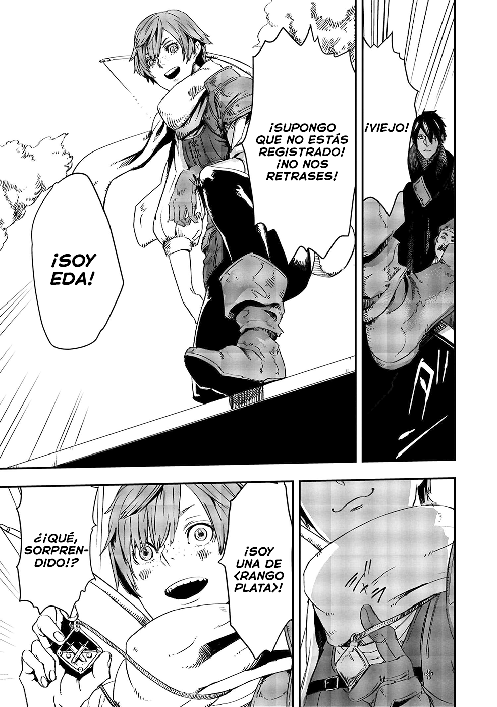 Ookami wa Nemuranai Capitulo 7 página 24