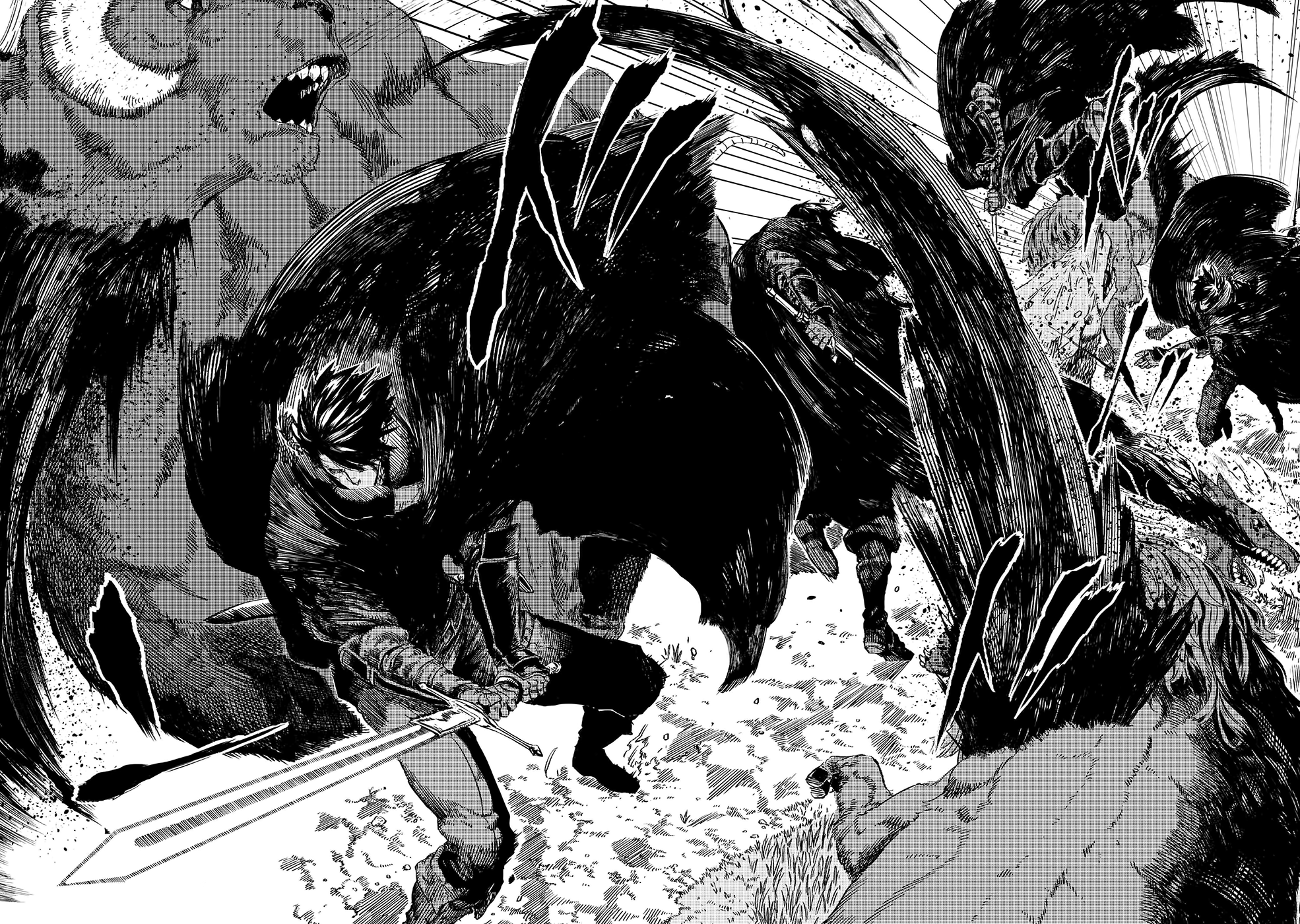 Ookami wa Nemuranai Capitulo 8 página 9