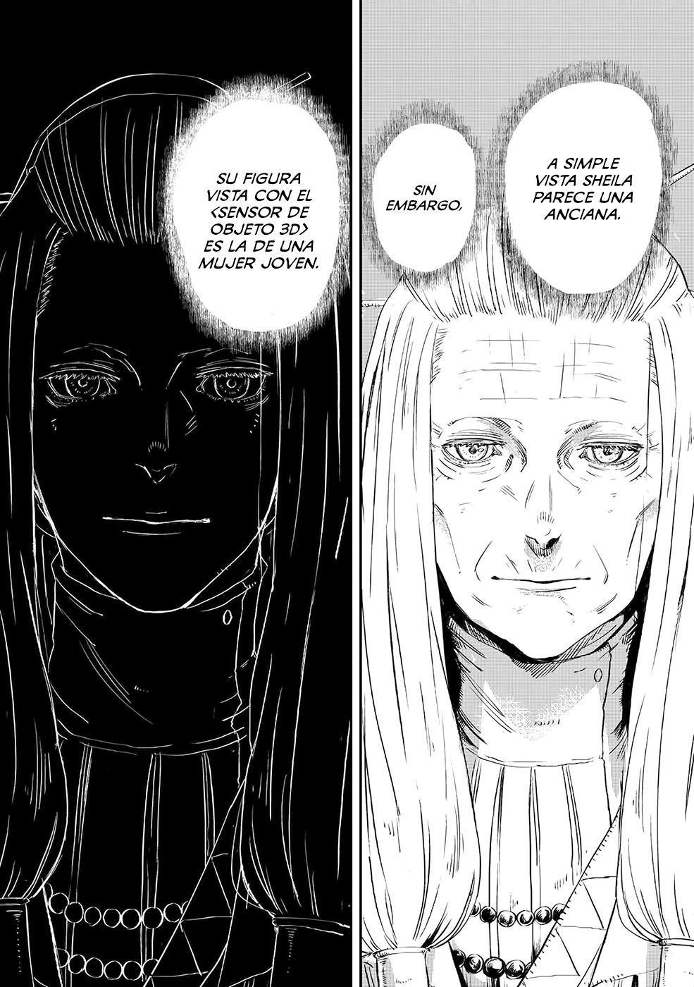 Ookami wa Nemuranai Capitulo 9 página 23