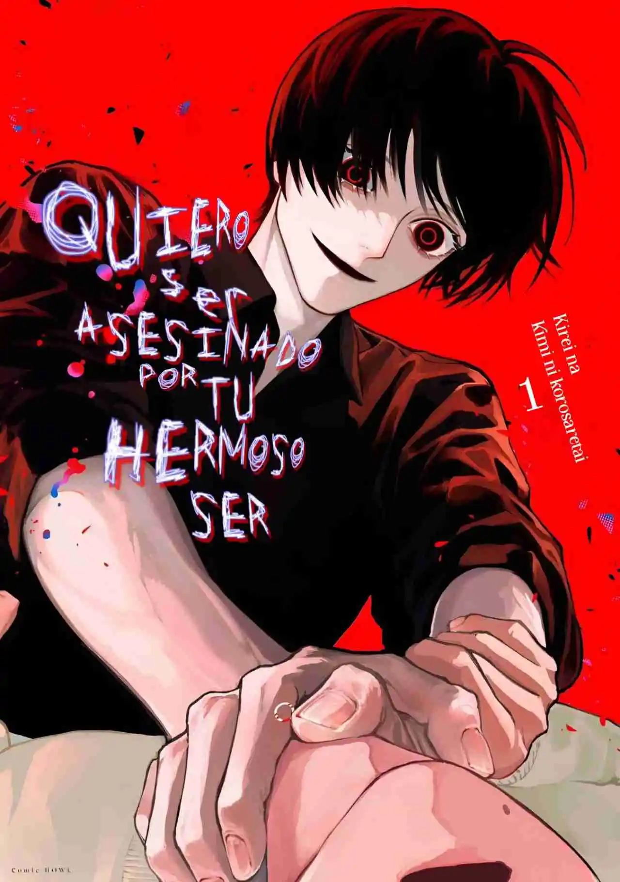 Quiero Ser Asesinado Por Tu Hermoso Ser Capitulo 1 página 2