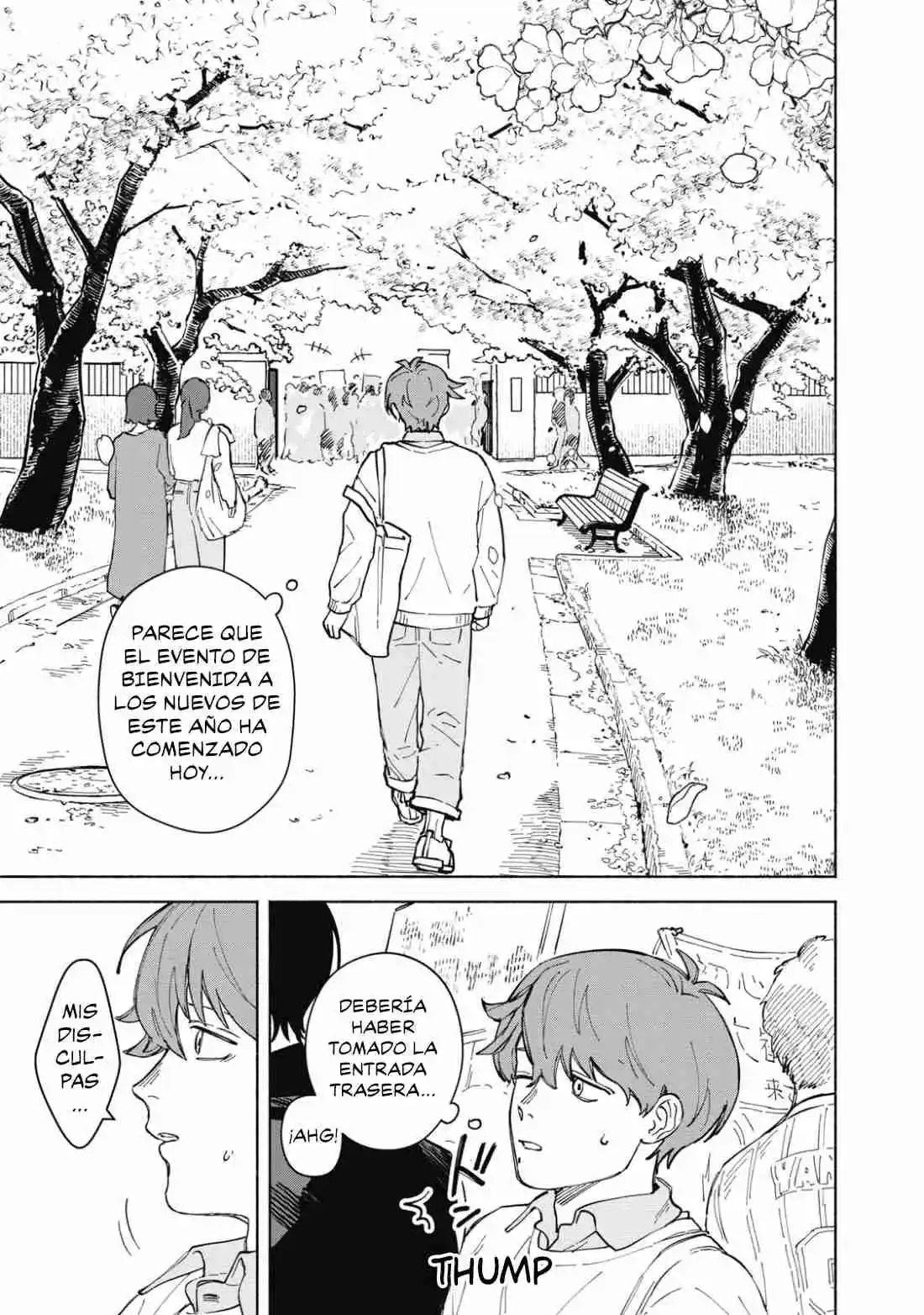 Quiero Ser Asesinado Por Tu Hermoso Ser Capitulo 1 página 25