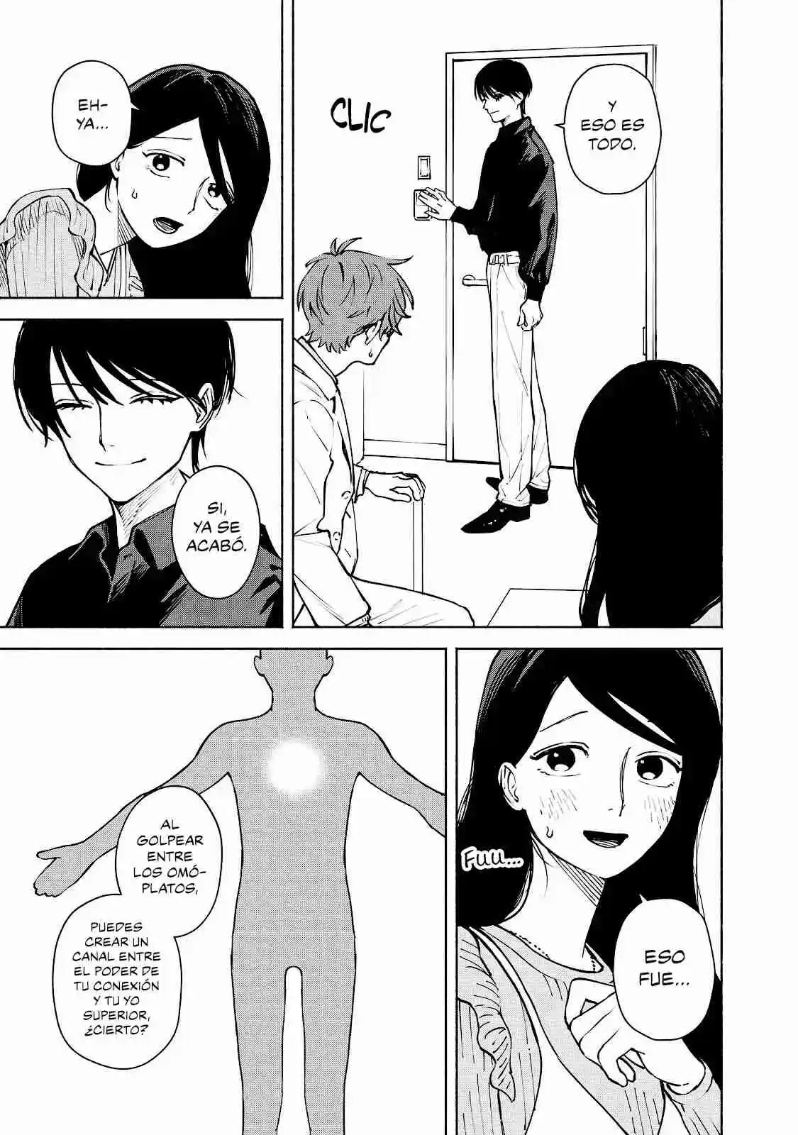 Quiero Ser Asesinado Por Tu Hermoso Ser Capitulo 10 página 17