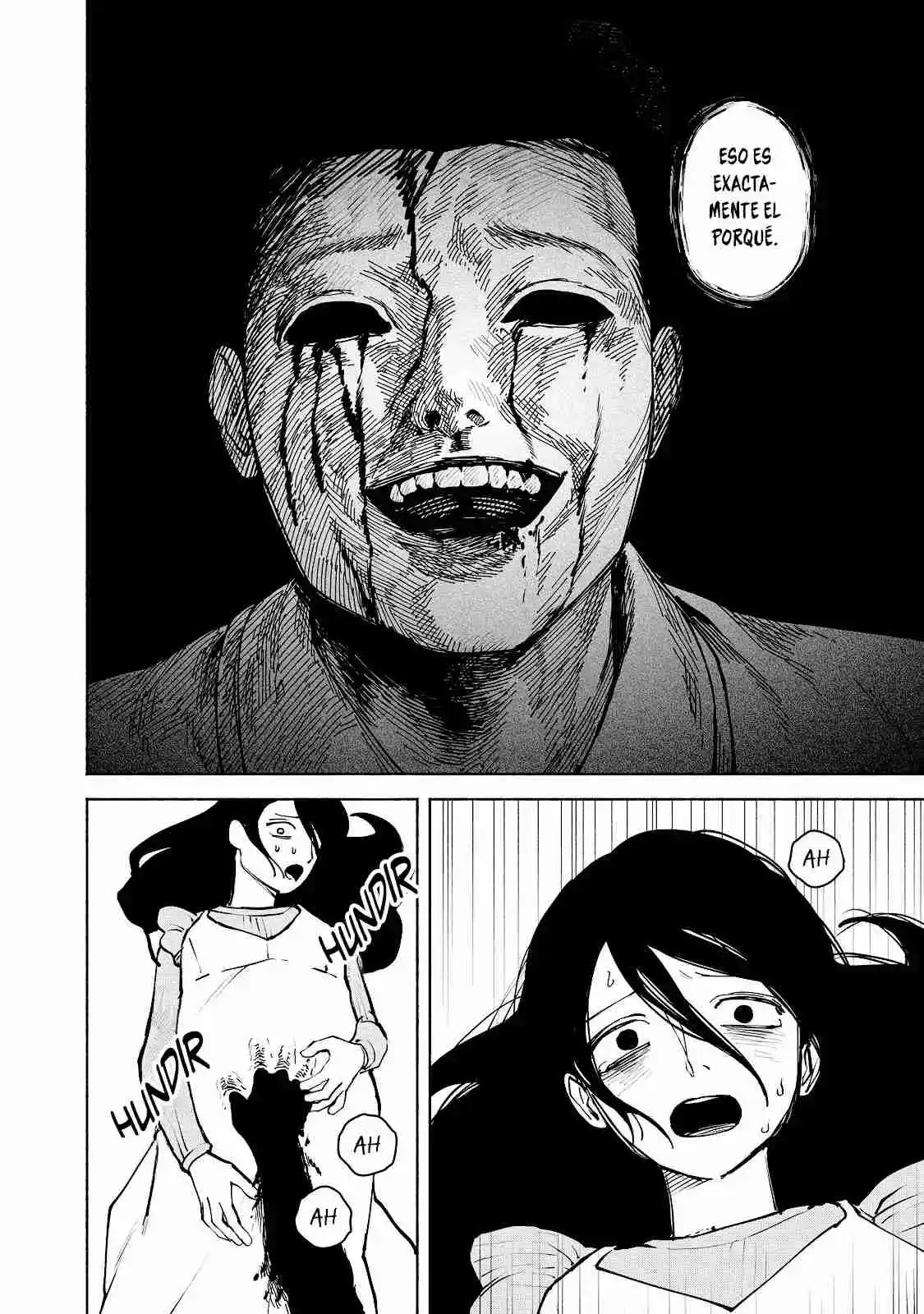 Quiero Ser Asesinado Por Tu Hermoso Ser Capitulo 10 página 22