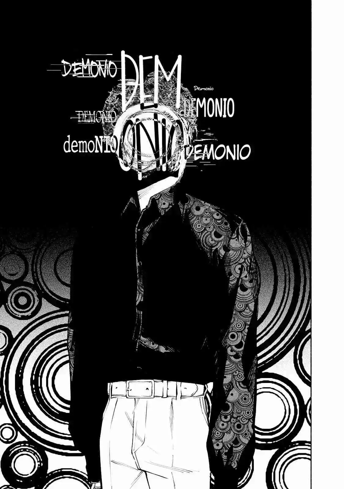 Quiero Ser Asesinado Por Tu Hermoso Ser Capitulo 10 página 33
