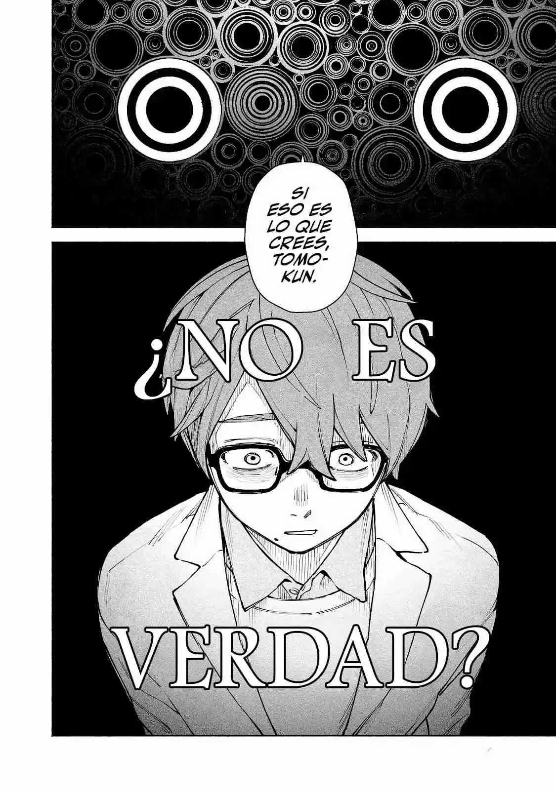 Quiero Ser Asesinado Por Tu Hermoso Ser Capitulo 10 página 34