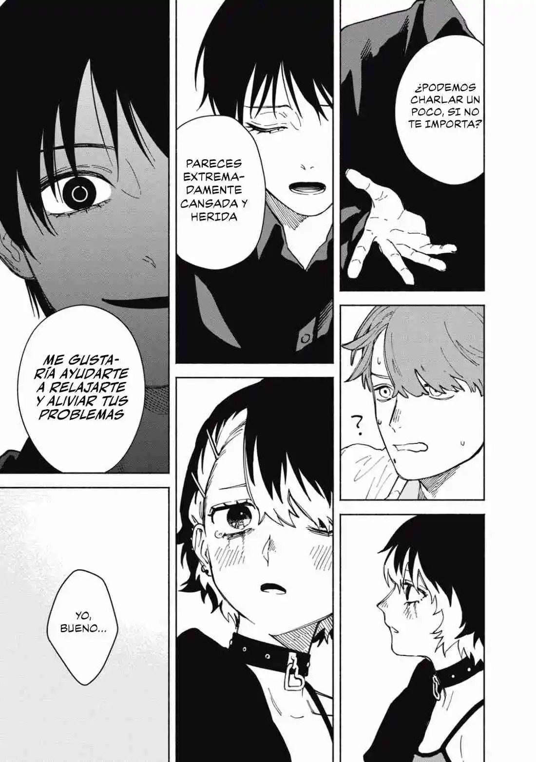 Quiero Ser Asesinado Por Tu Hermoso Ser Capitulo 2 página 43