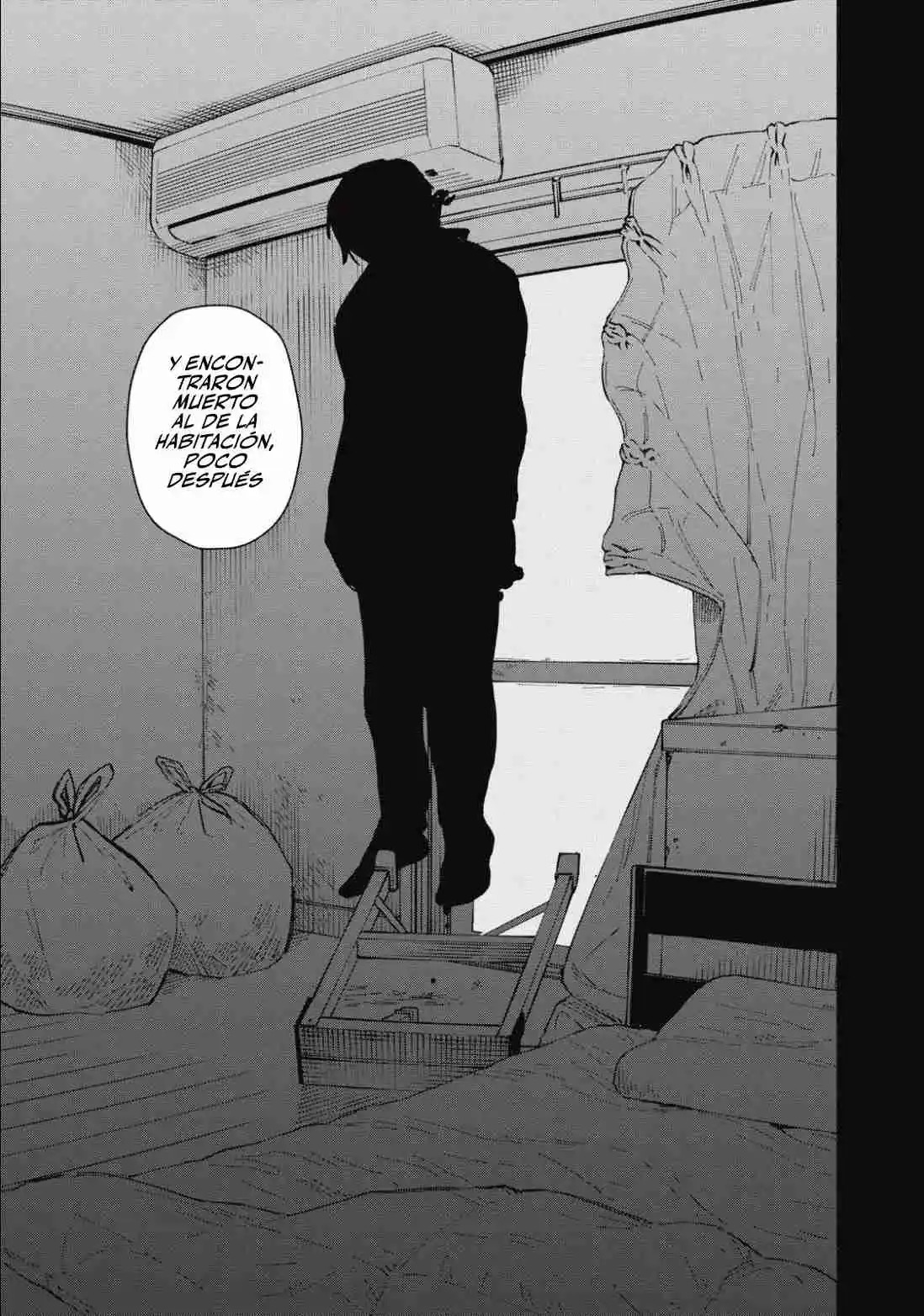 Quiero Ser Asesinado Por Tu Hermoso Ser Capitulo 2 página 47