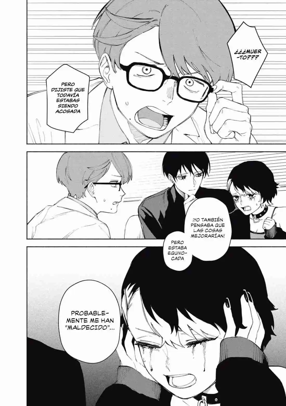 Quiero Ser Asesinado Por Tu Hermoso Ser Capitulo 2 página 49