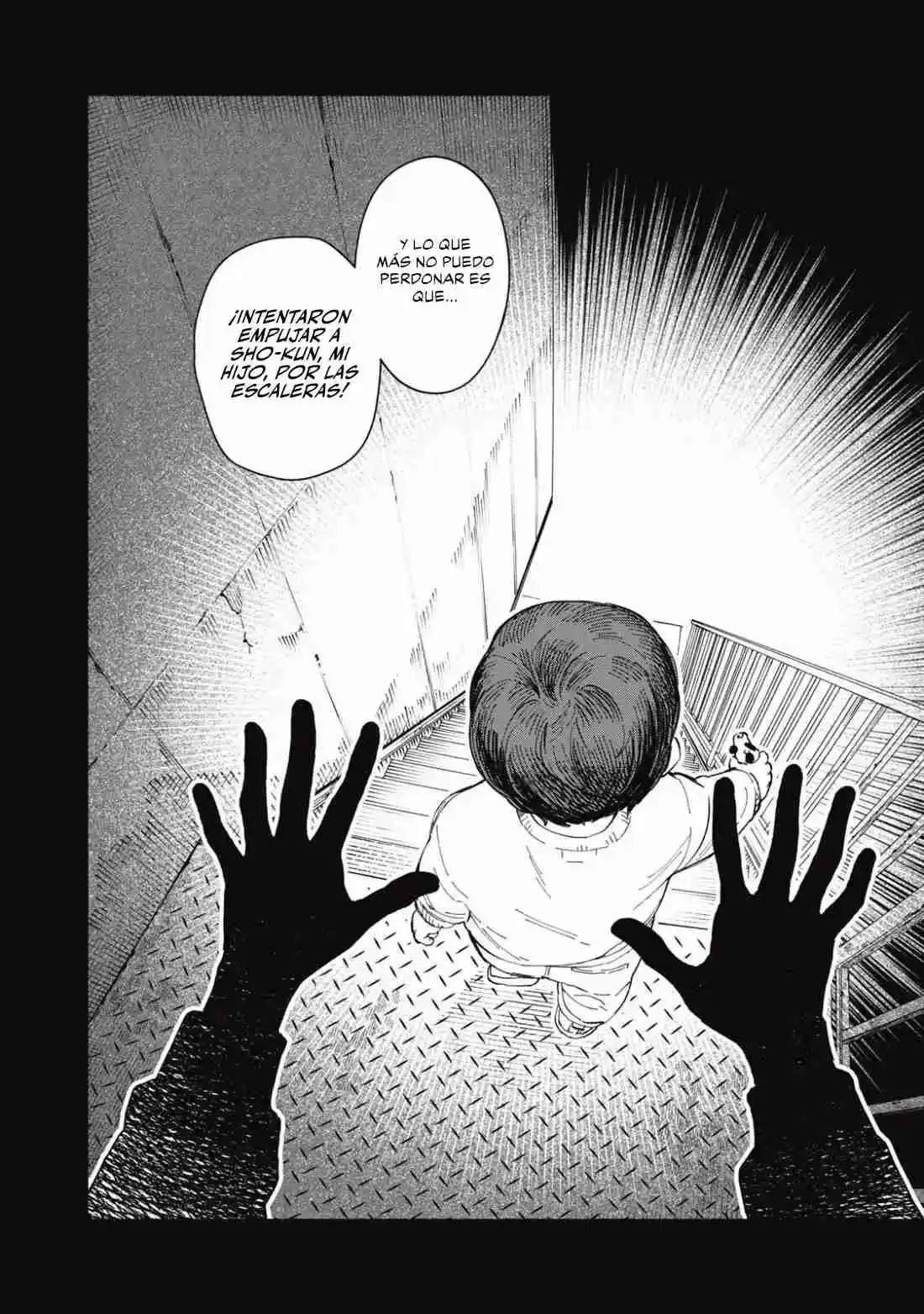 Quiero Ser Asesinado Por Tu Hermoso Ser Capitulo 2 página 52
