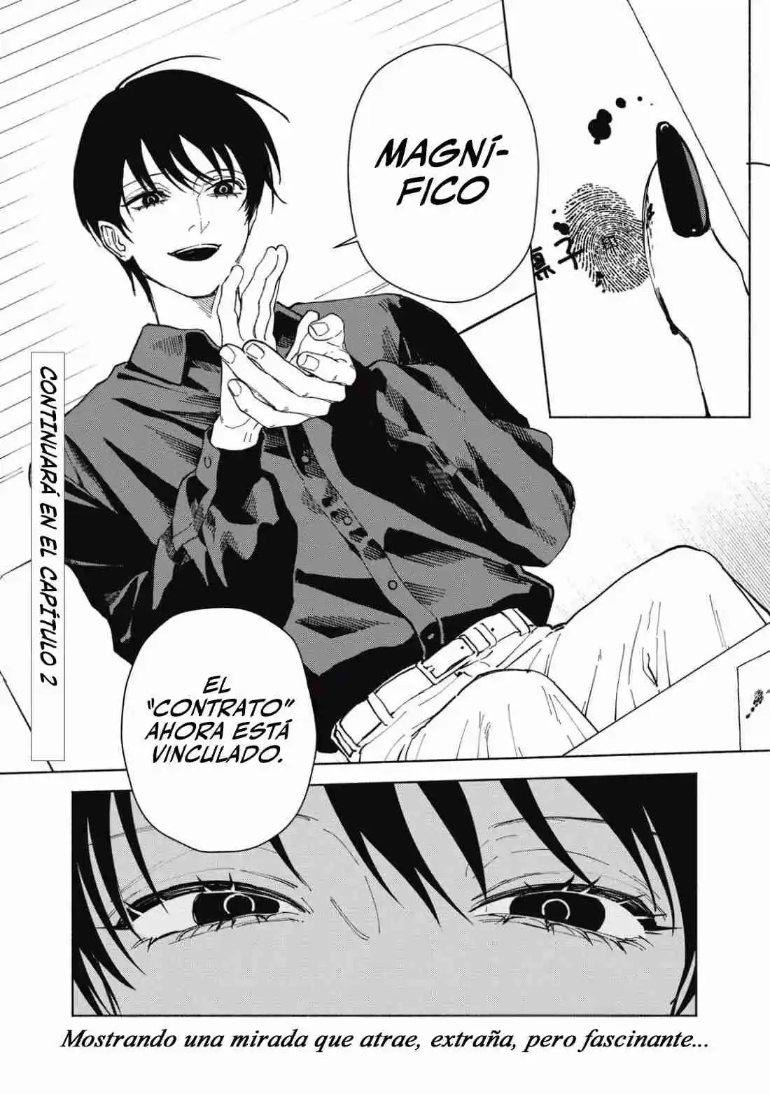 Quiero Ser Asesinado Por Tu Hermoso Ser Capitulo 2 página 68