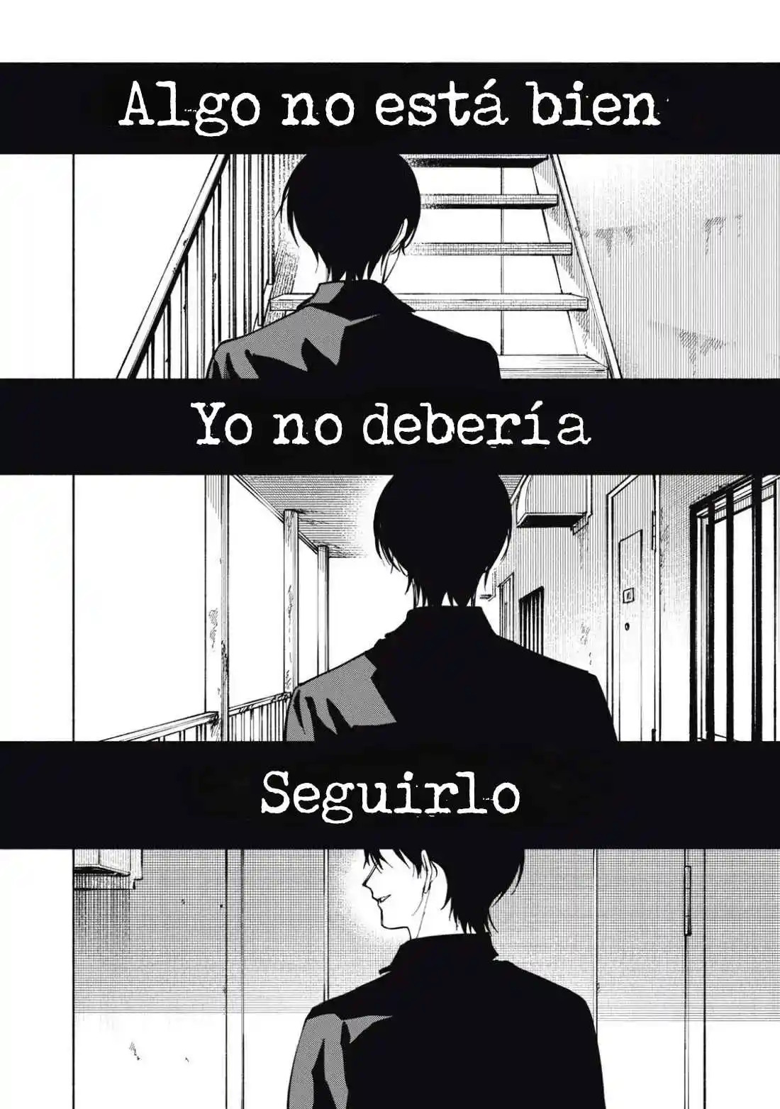 Quiero Ser Asesinado Por Tu Hermoso Ser Capitulo 3 página 15