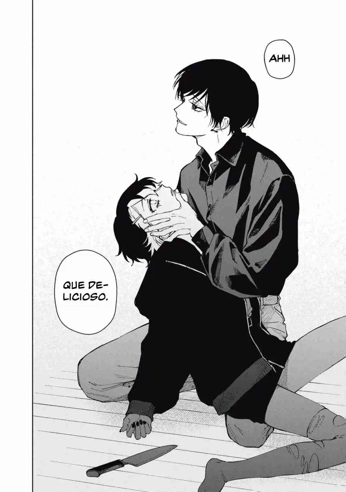 Quiero Ser Asesinado Por Tu Hermoso Ser Capitulo 4 página 23
