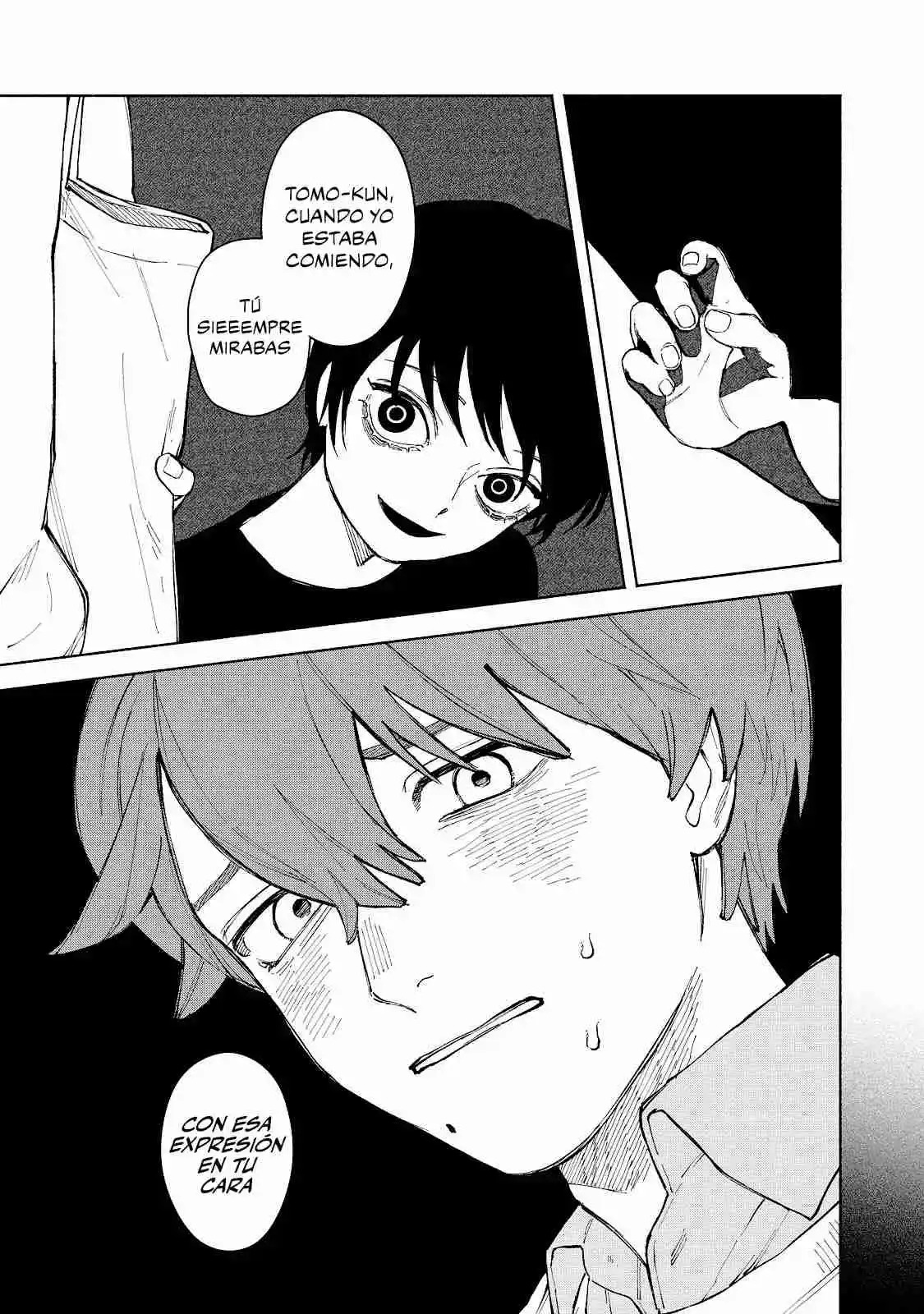 Quiero Ser Asesinado Por Tu Hermoso Ser Capitulo 5 página 19