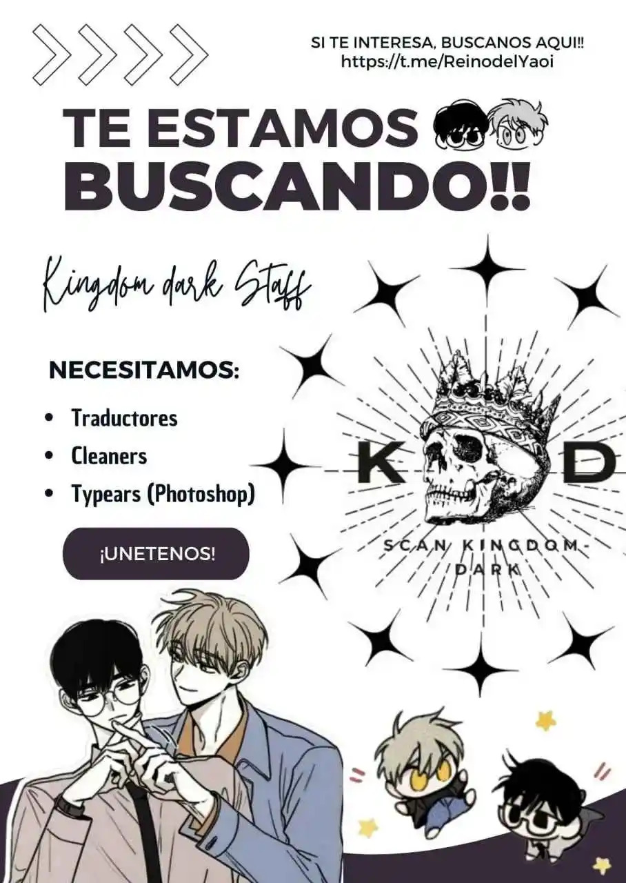 Quiero Ser Asesinado Por Tu Hermoso Ser Capitulo 5 página 32