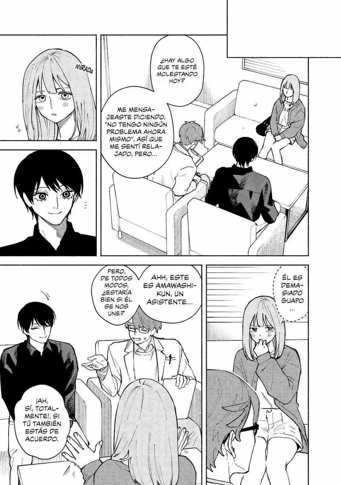 Quiero Ser Asesinado Por Tu Hermoso Ser Capitulo 7 página 18