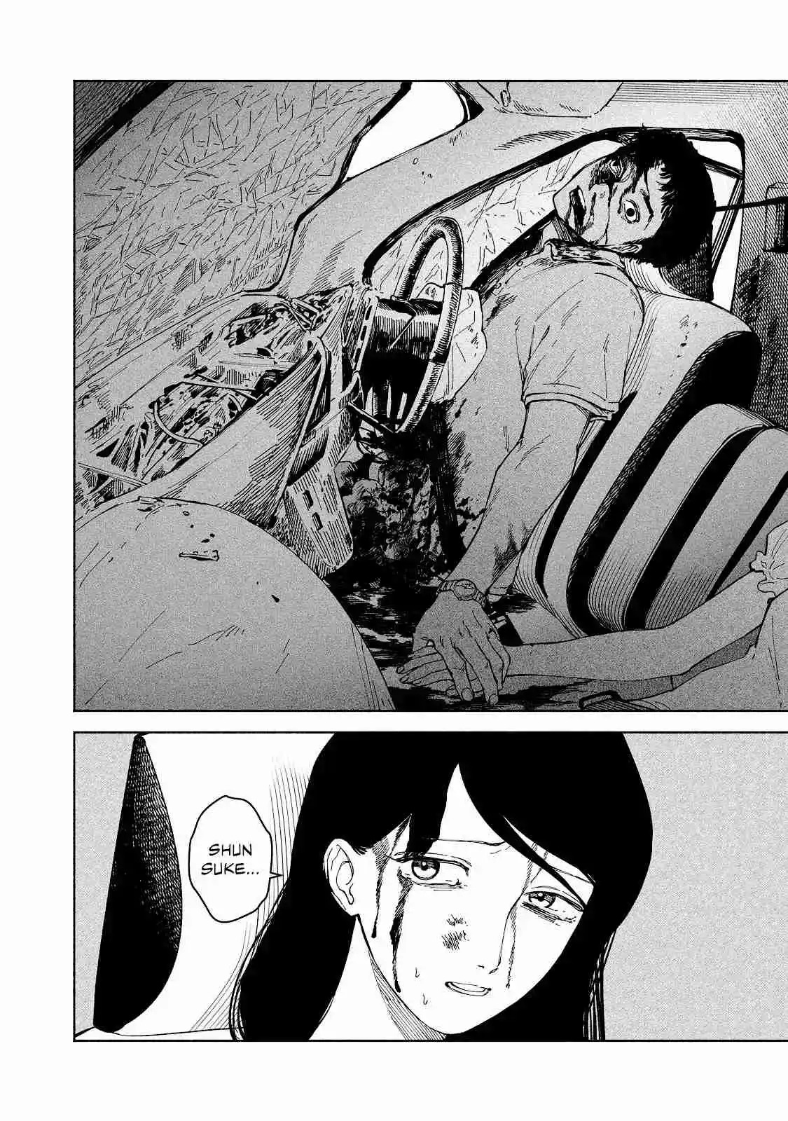 Quiero Ser Asesinado Por Tu Hermoso Ser Capitulo 7 página 5